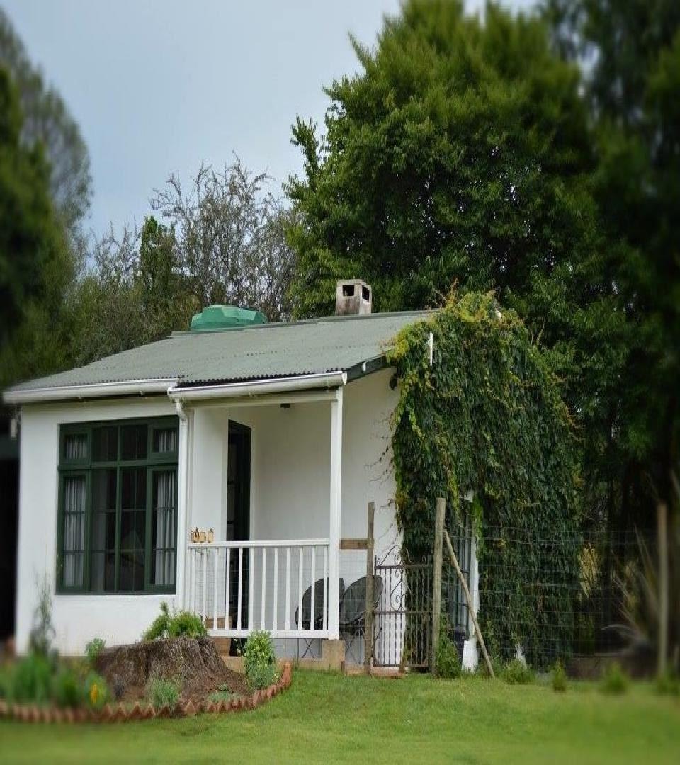 Herb Cottage | Dargle Self-catering