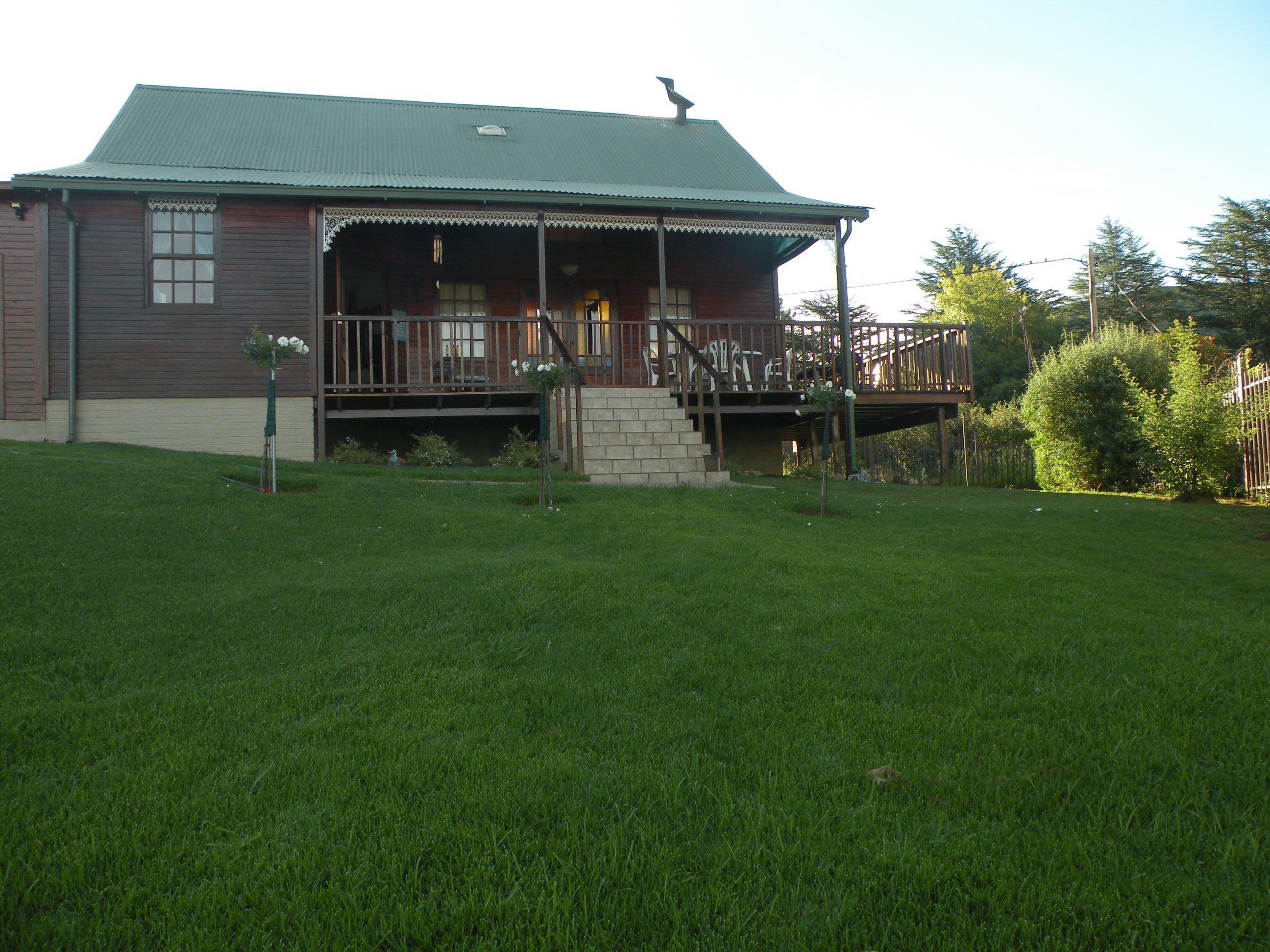 Mystic Mountain Cottage | Clarens Accommodation