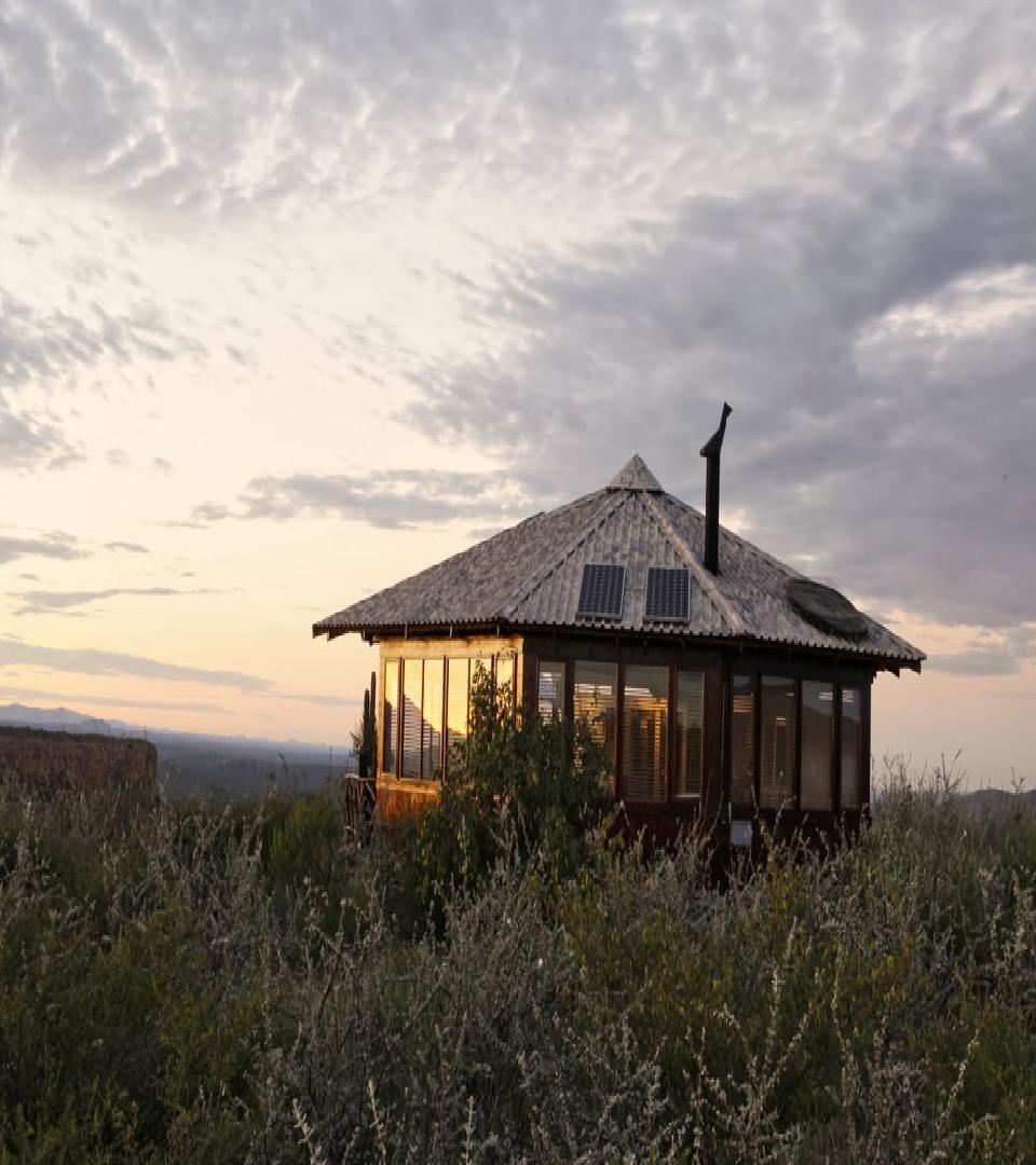 Vingerklip Lodge