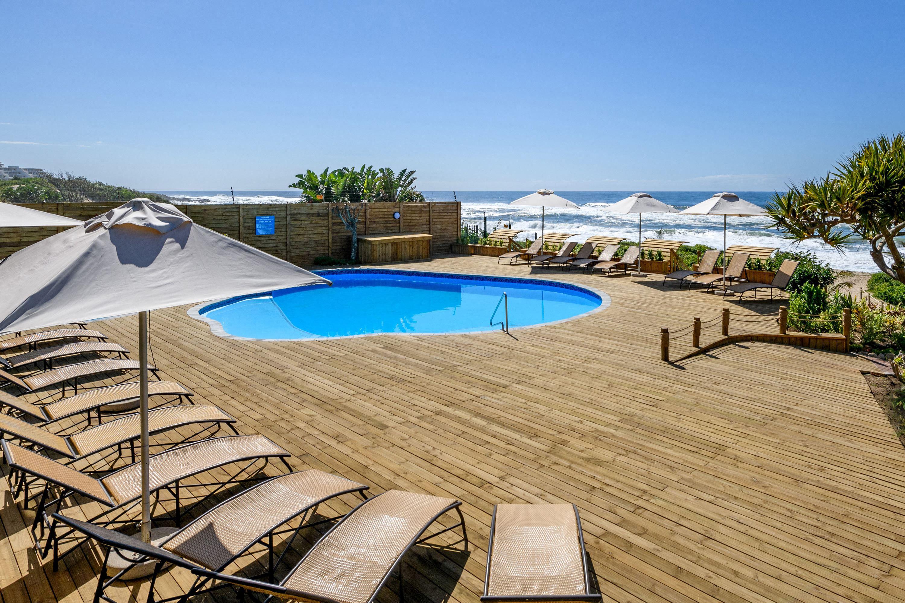 Margate Beach Club | Margate North Beach Accommodation