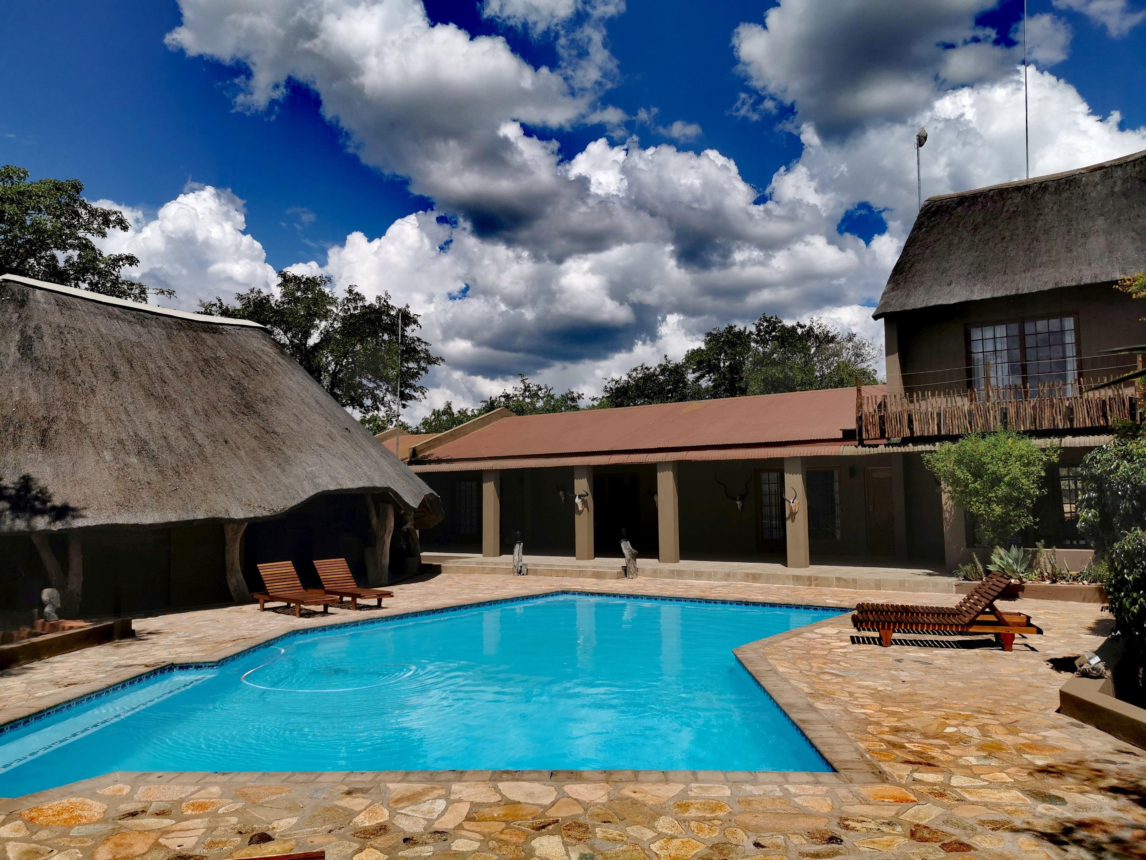 Baobab Lodge | Alldays Lodges