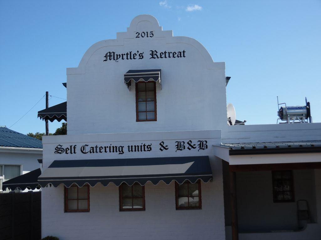 Myrtle's Retreat | Still Bay West Self-catering