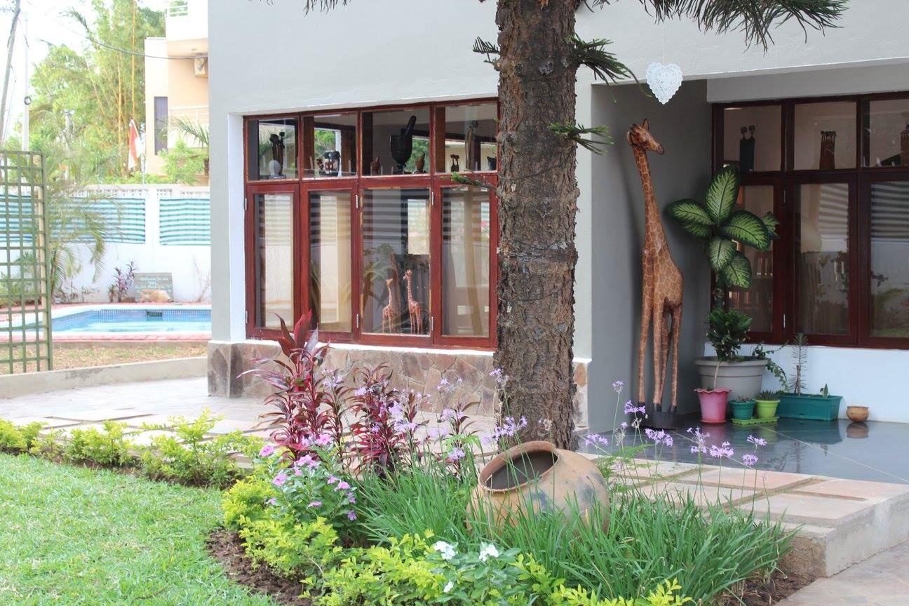 Sommerschield Guest House & Restaurant | Accommodation Maputo Region