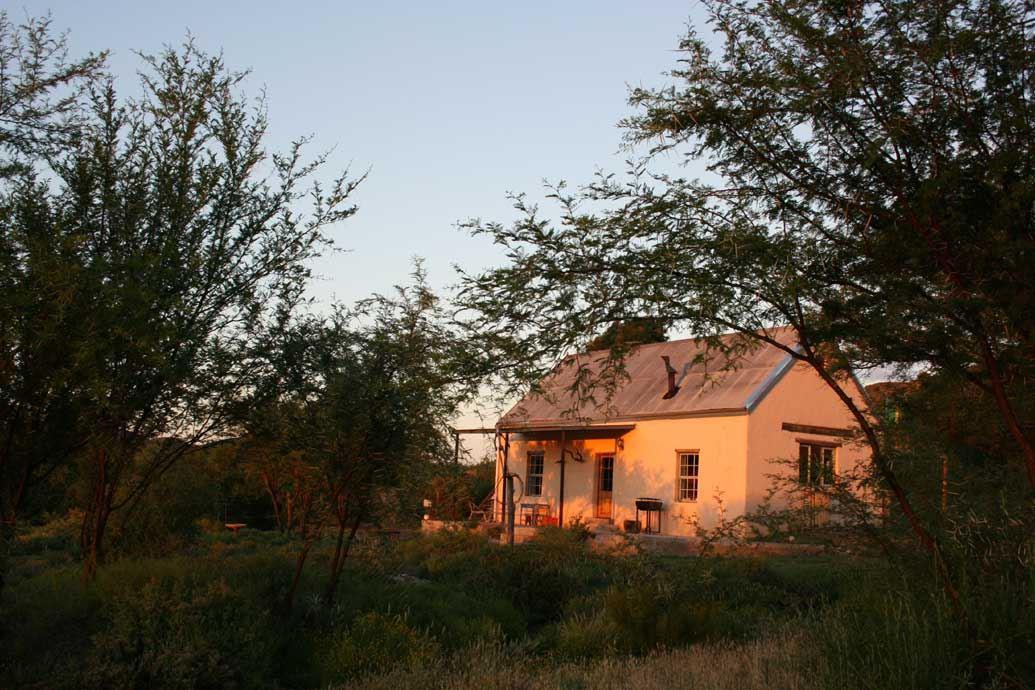 Wolverfontein Karoo Cottages | Self-catering Ladismith