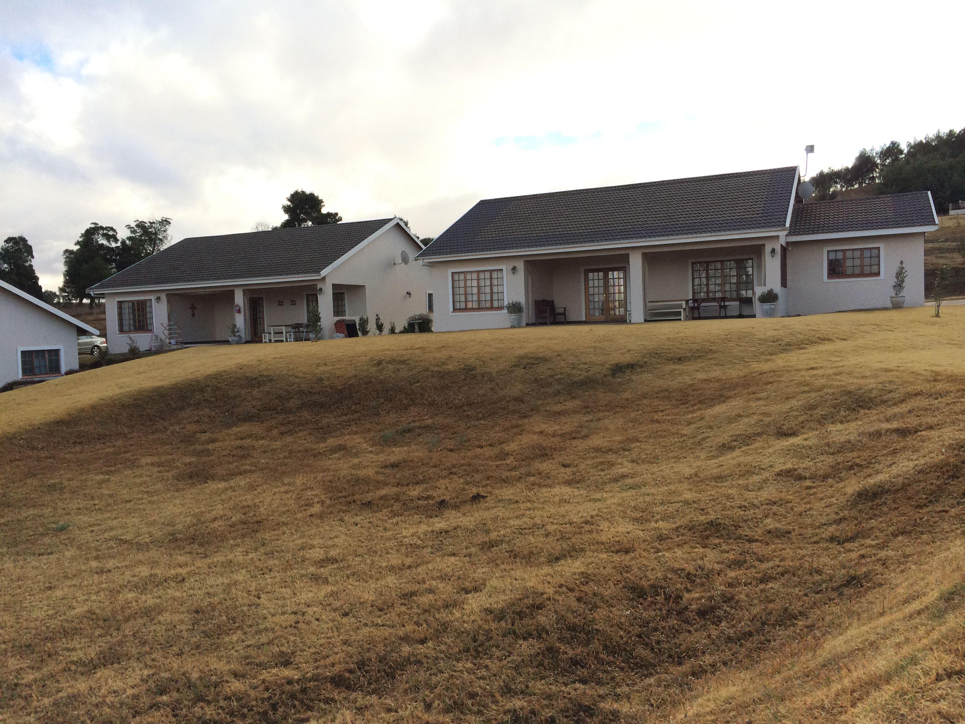 Sierra Ranch Cottage | Mooi River Accommodation