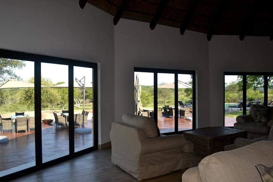 Ndou Safari Lodge | Lodges Alldays