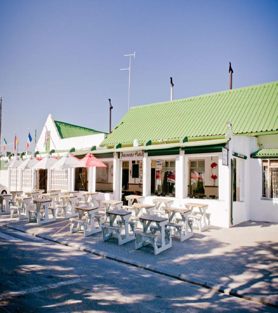 Paternoster Hotel