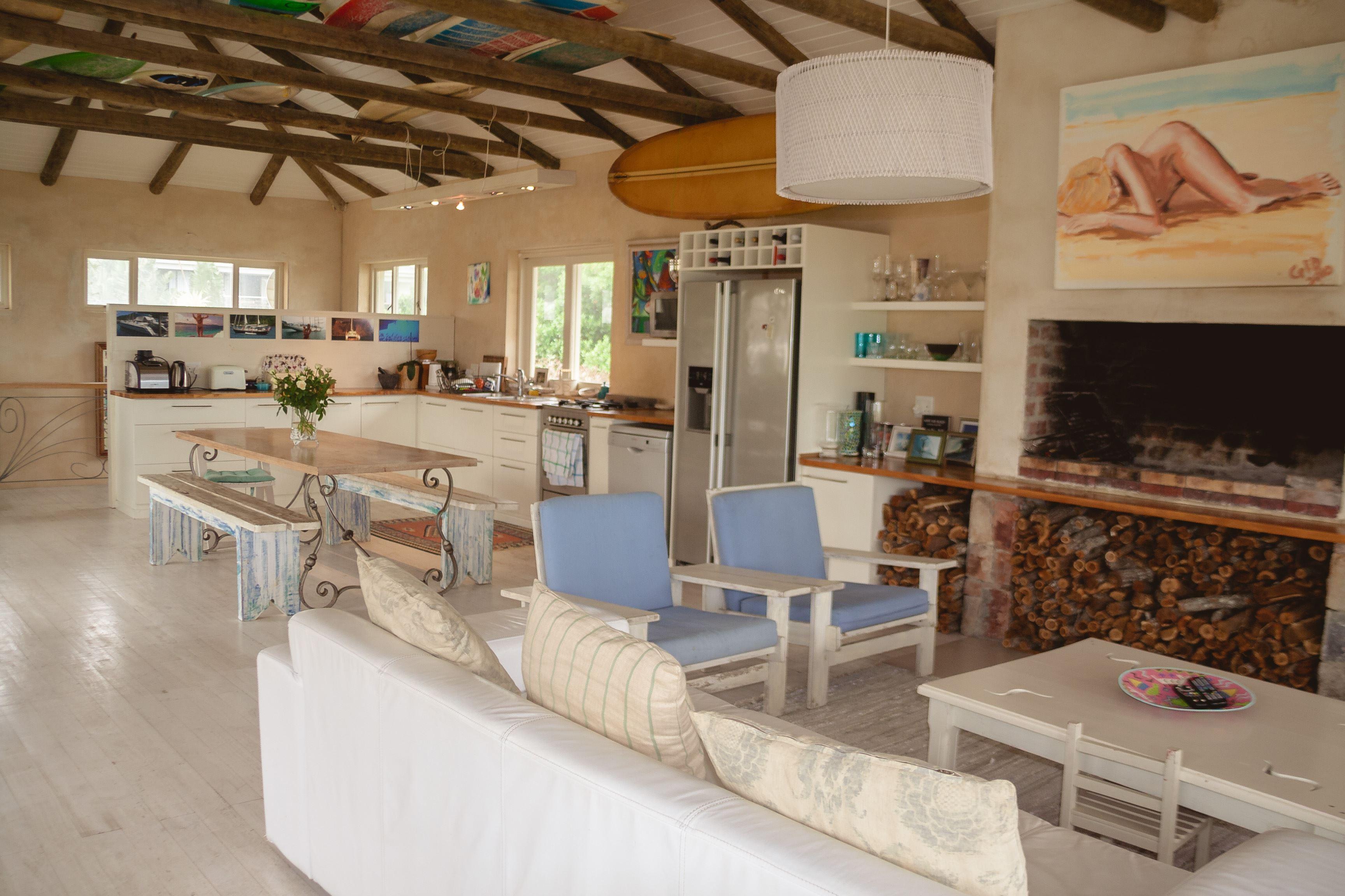 The Ocean Villa | Sandbaai Accommodation