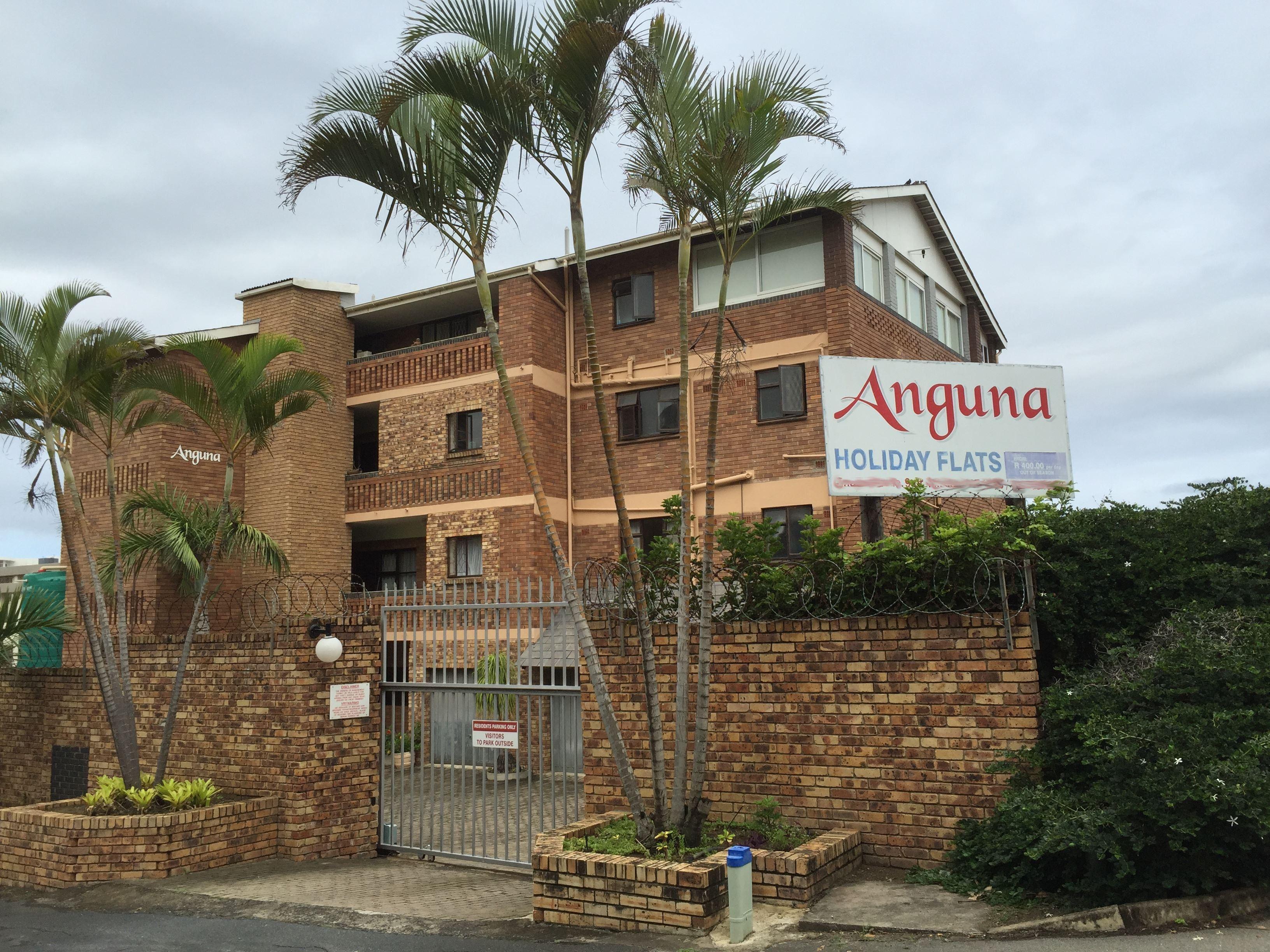 Anguna Holiday Flats