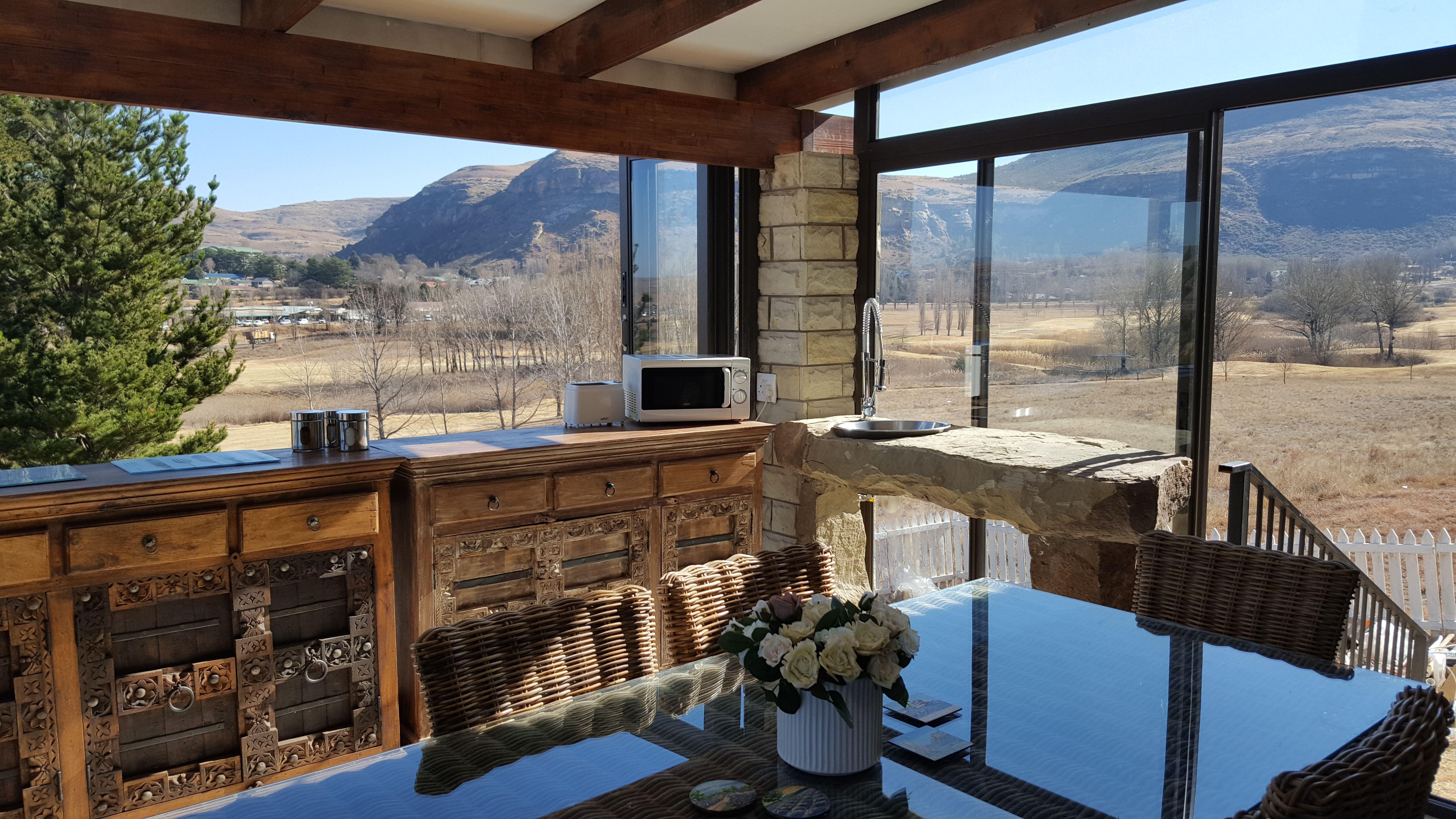 Arrarat | Resorts Clarens Golf and Trout Estate