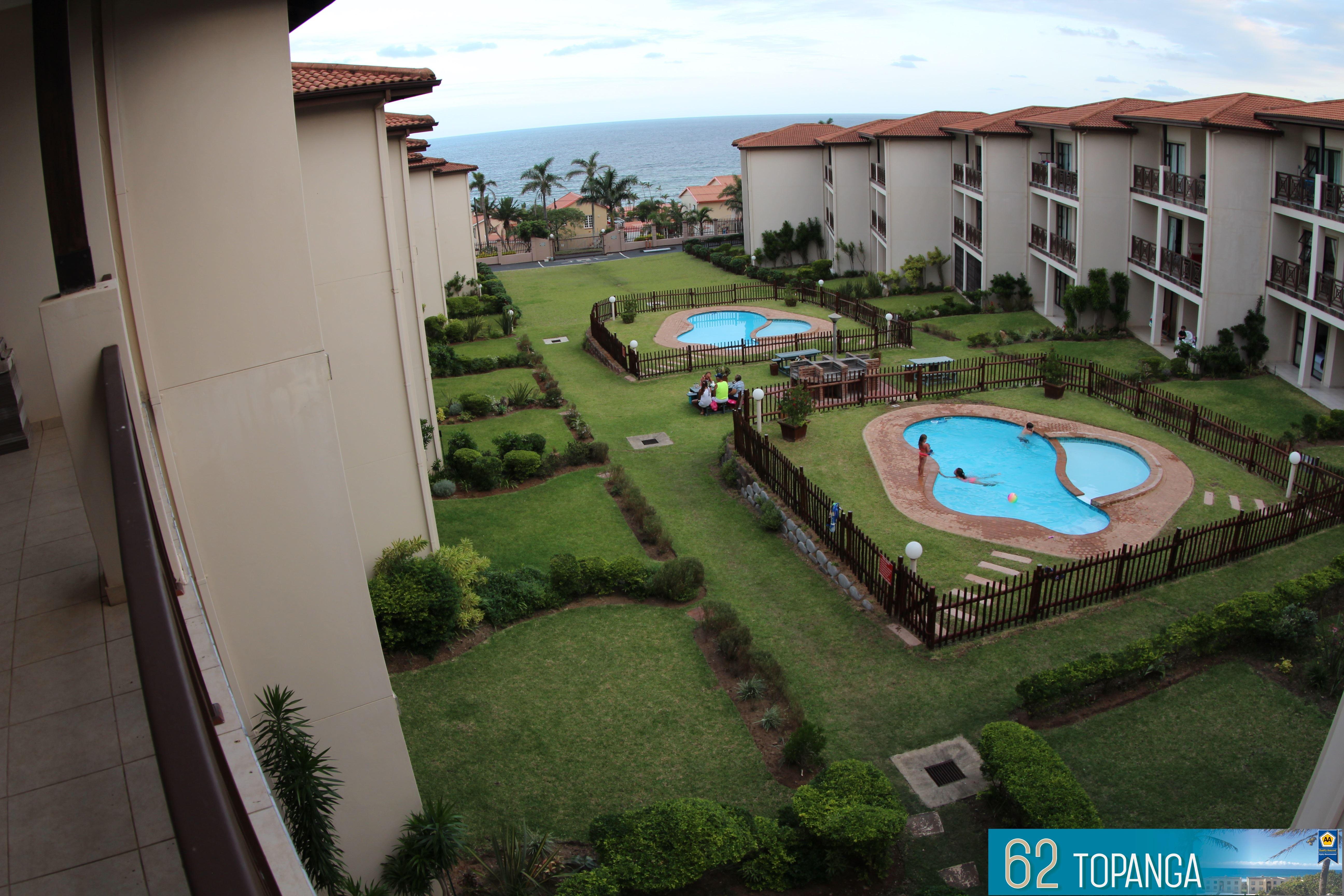 62 Topanga | Accommodation Uvongo Beach