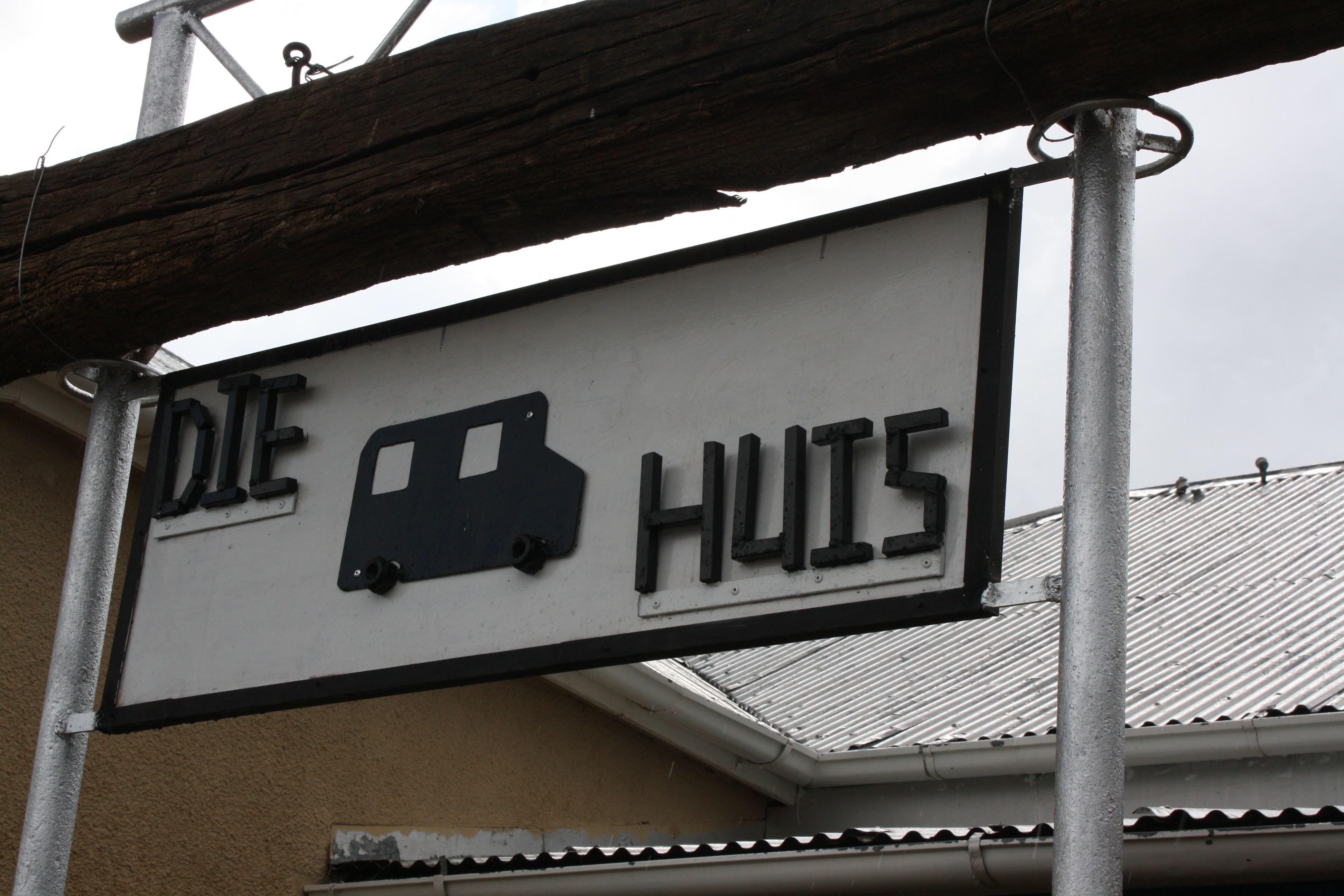 Die Bushuis | Sutherland Accommodation