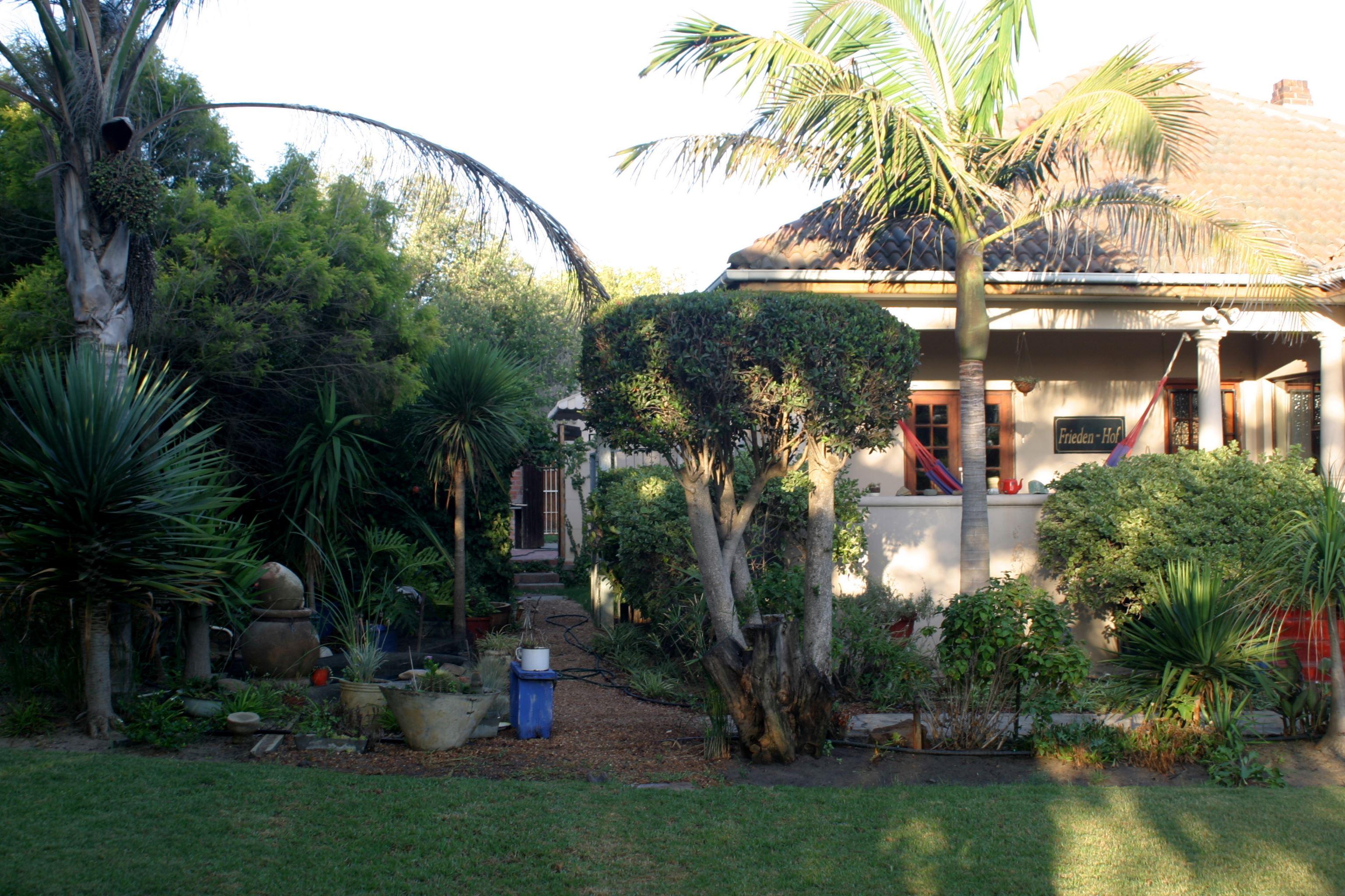 Frieden-Hof Self-Catering Accommodation | Stellenbosch Farms Accommodation