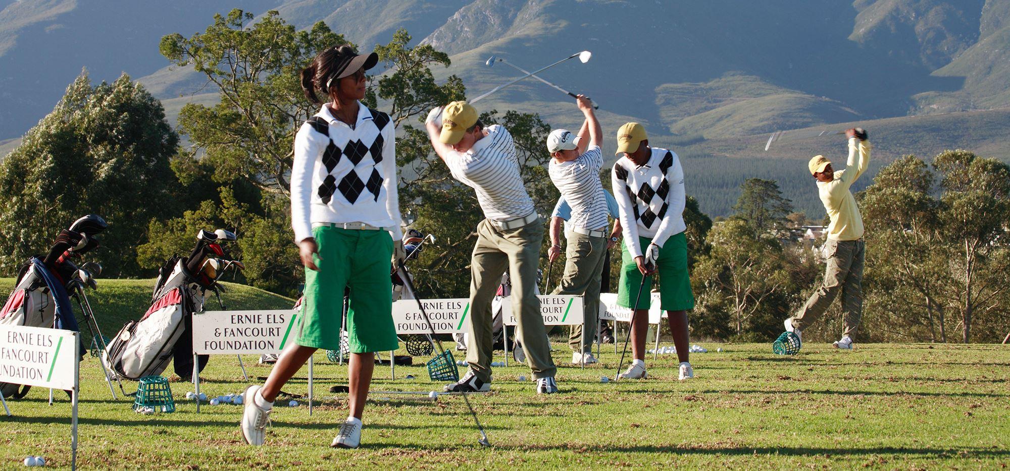 2 Night Winter Golf Fancourt Package