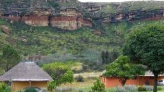 Camelroc Guest Farm | Fouriesburg Accommodation