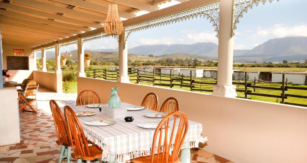Die Opstal | Riversdale Accommodation