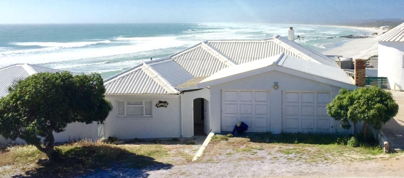 12 Main Road | Self-catering Yzerfontein