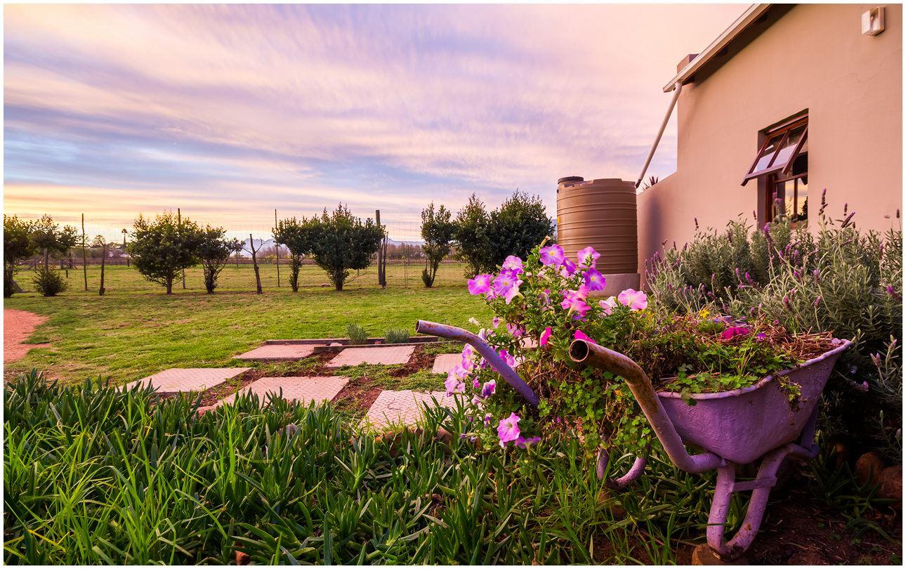 Meurant Self-Catering Cottage | Accommodation Riversdale