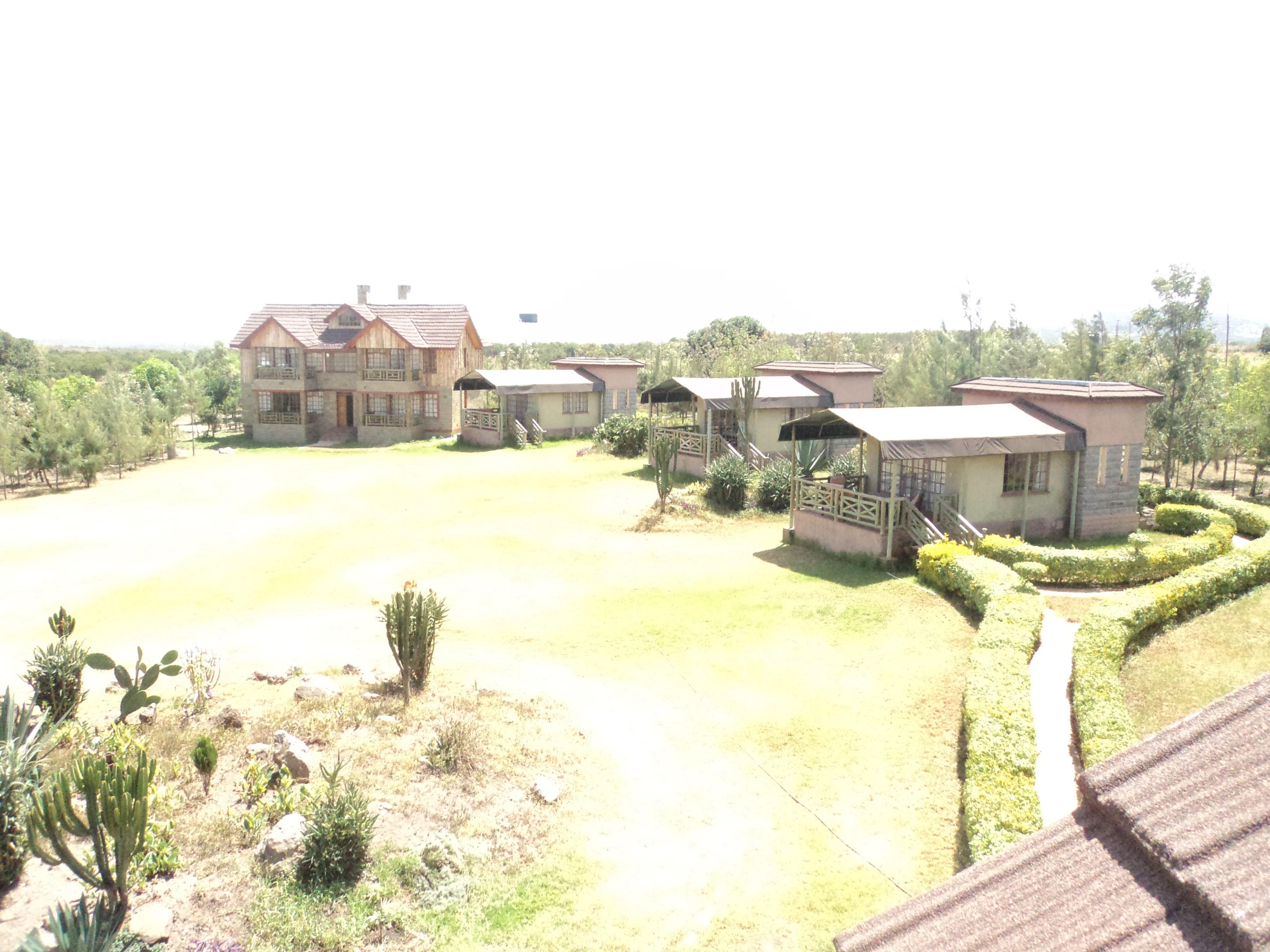 Sangare Gardens | Accommodation Nyeri