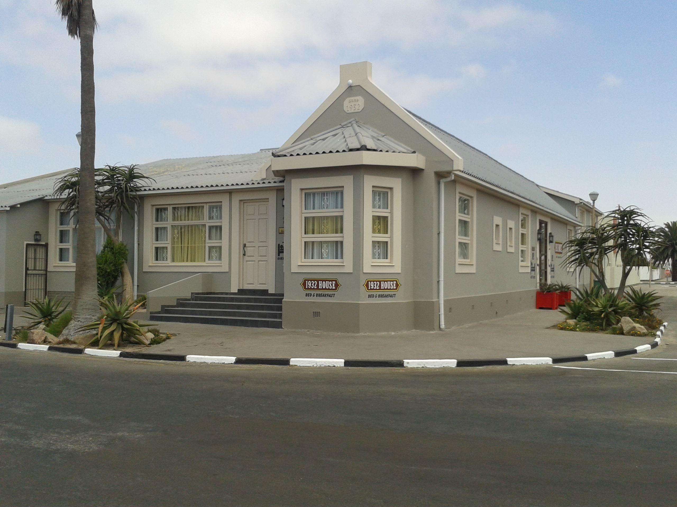 1932 House Guesthouse | Accommodation Walvis Bay Area