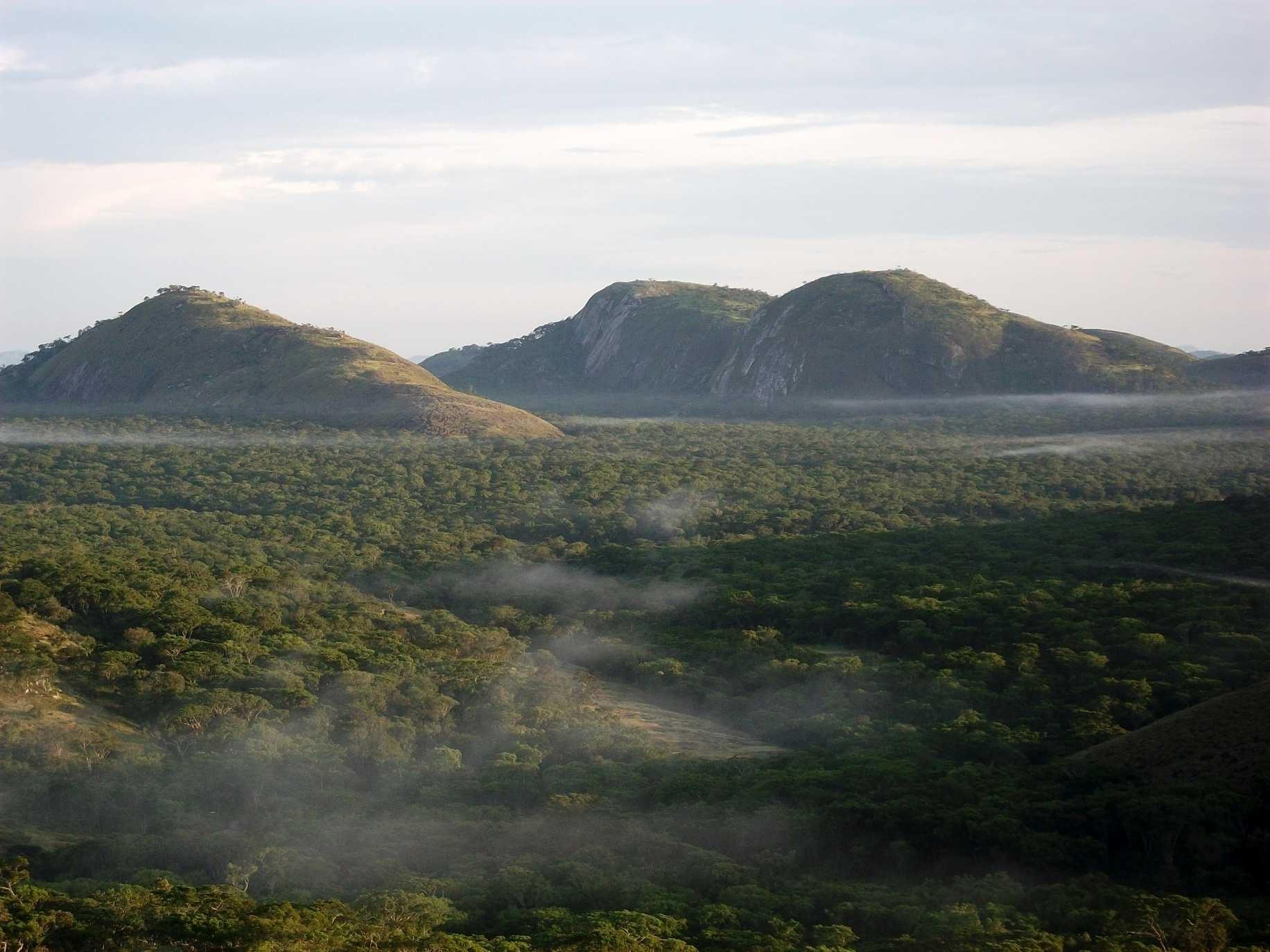 Mutinondo Wilderness | Mpika Accommodation