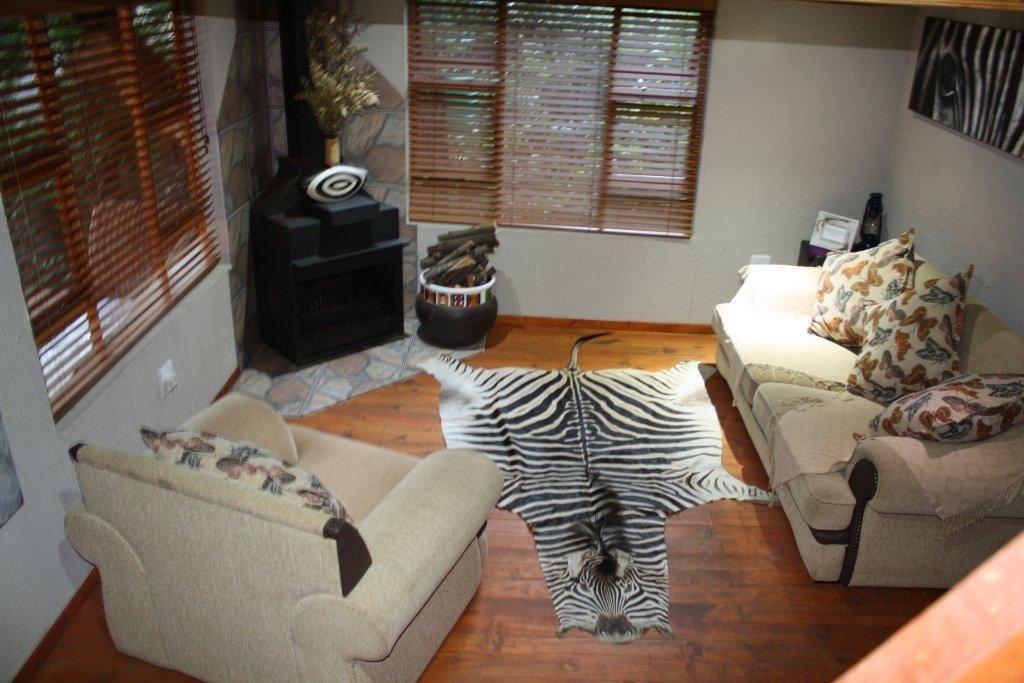 Imvula Game Lodge