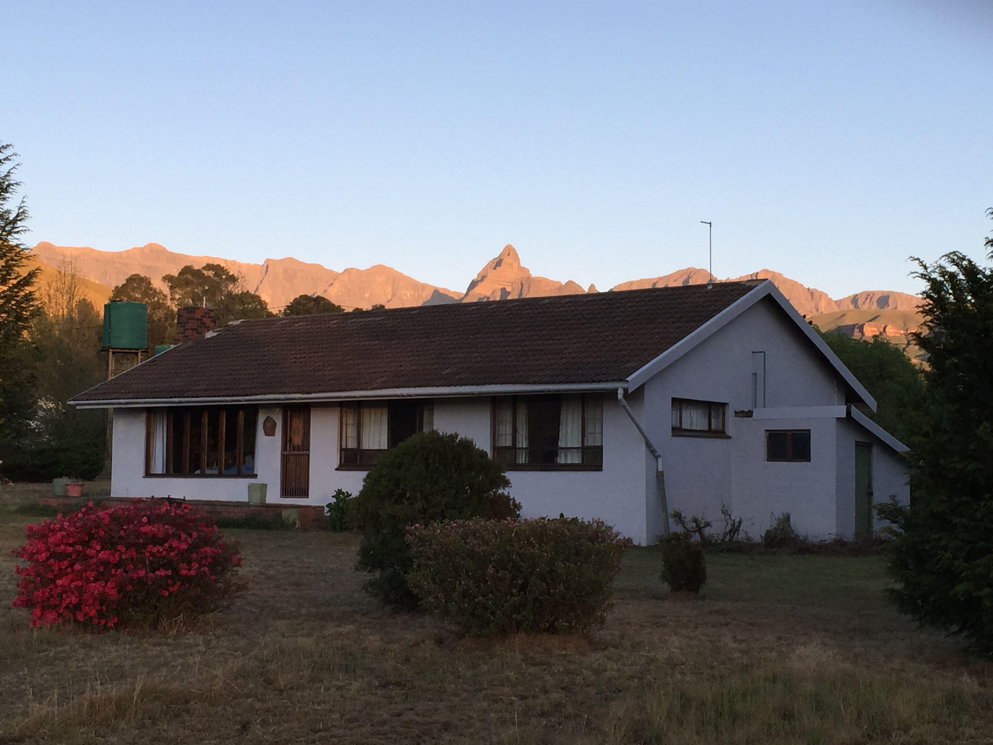 uBhejane Mountain Cottage | Underberg Accommodation