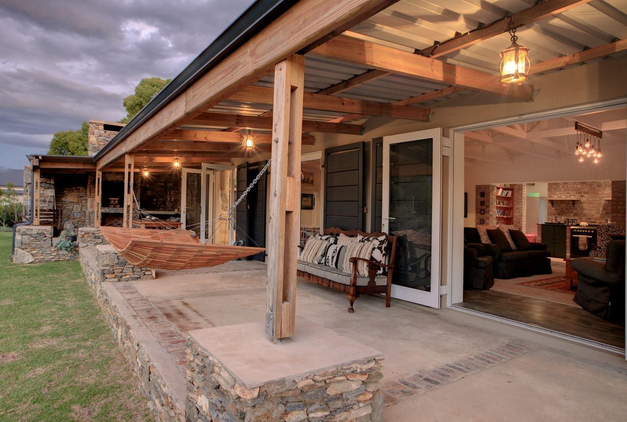 Camphor Tree Cottage