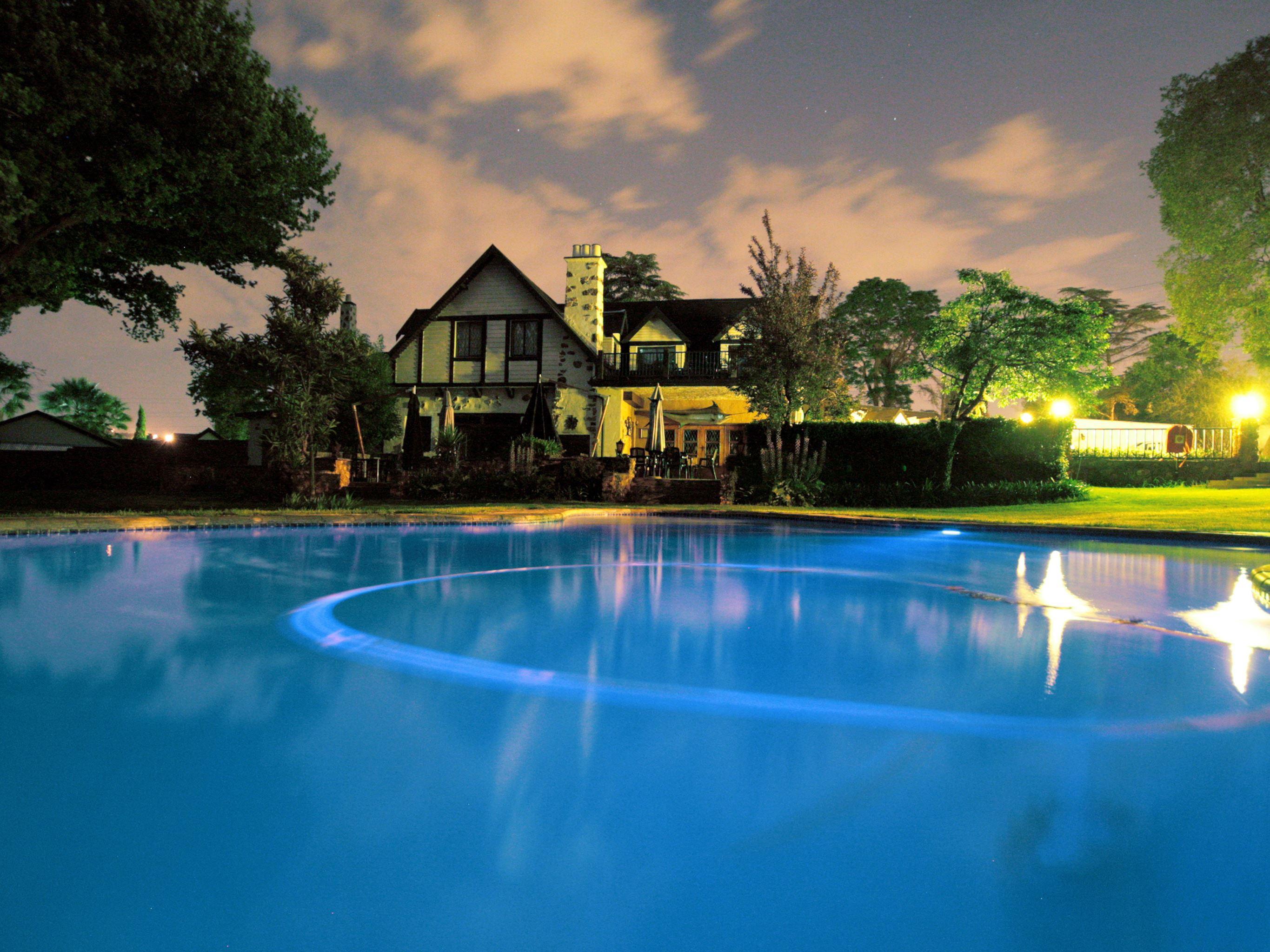 Lauriston Guesthouse | Accommodation Valhalla