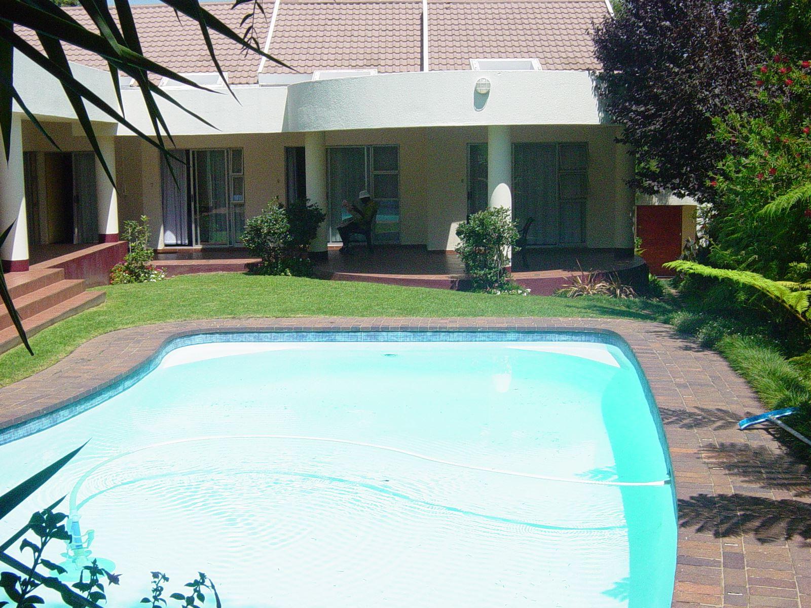 Woodmead Guest Lodge | Accommodation Sunninghill