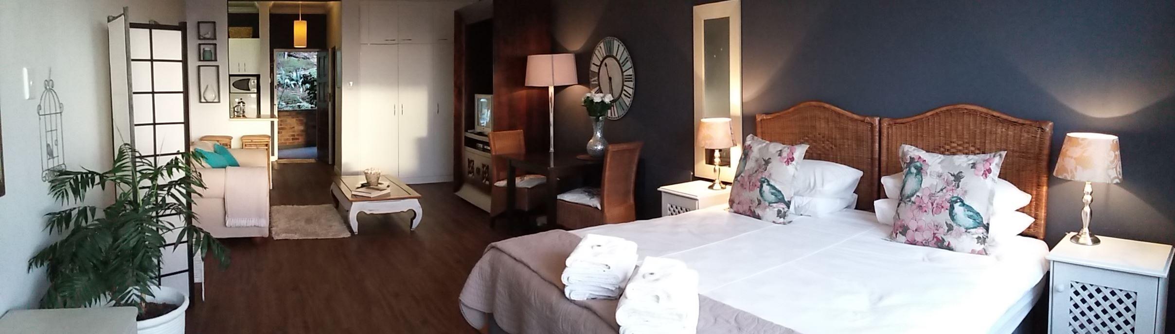 Stylish Self Catering Studio | Self-catering Fresnaye