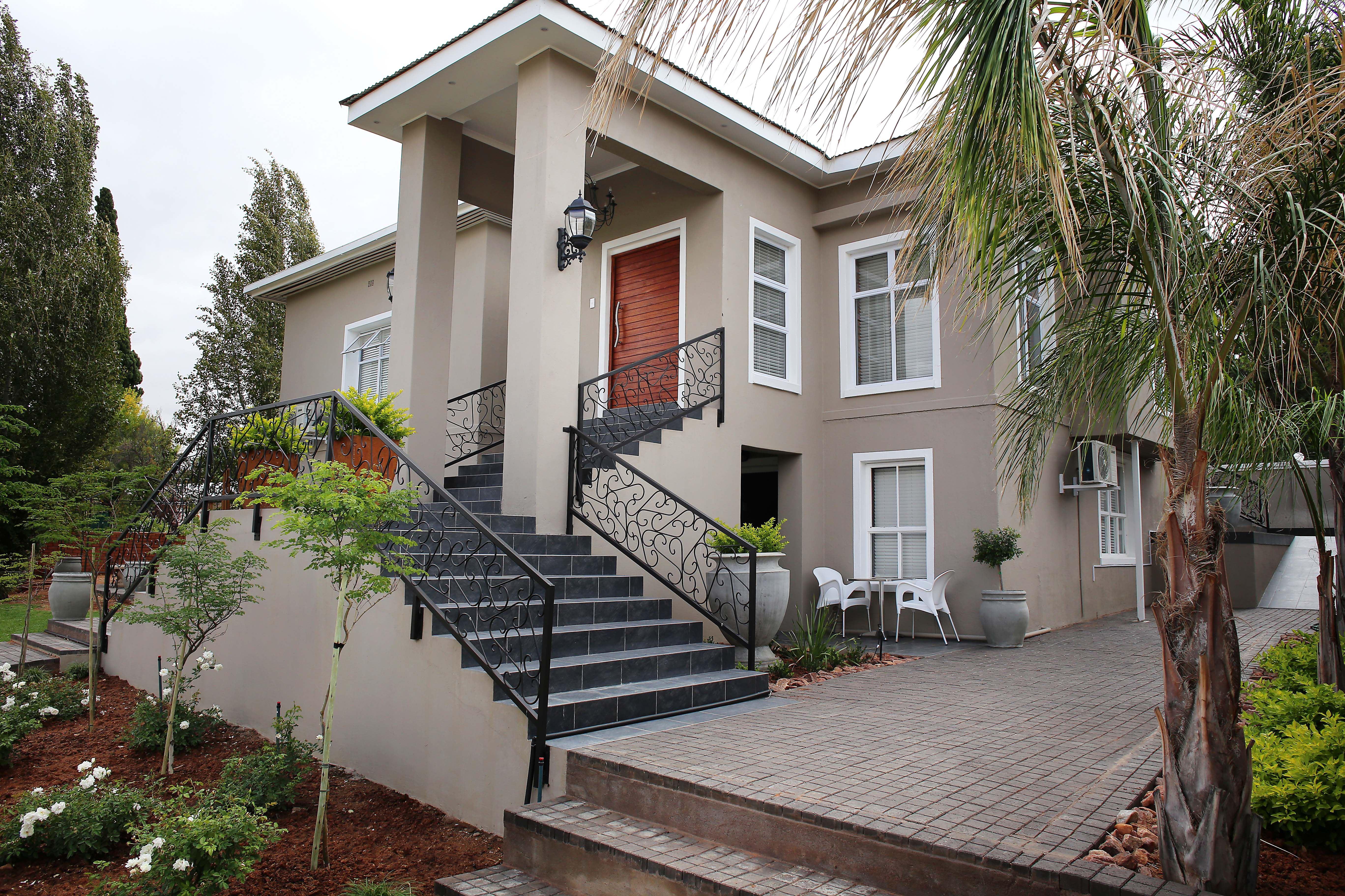 Pecanwood Manor | Accommodation Middelpos