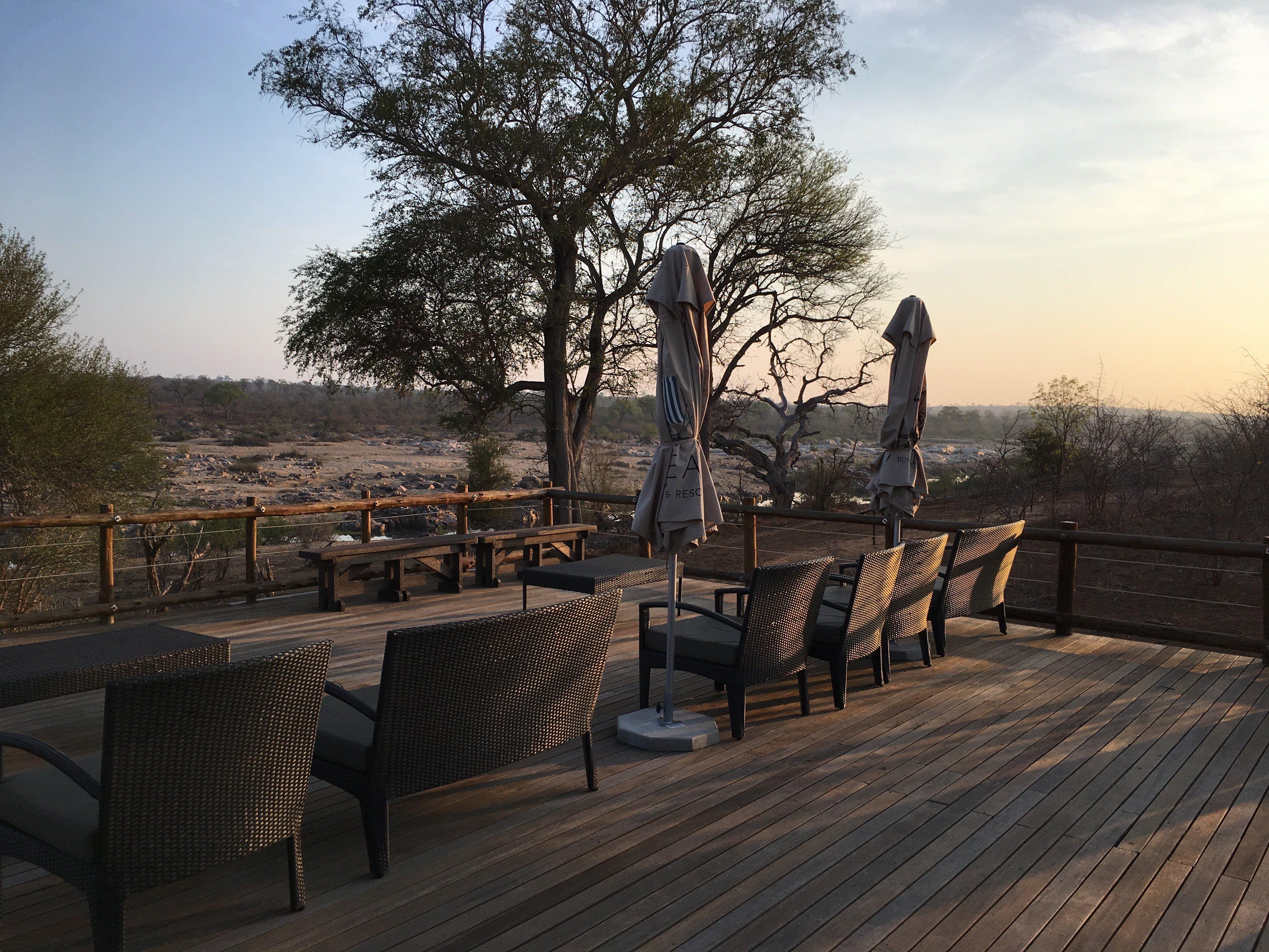 Badger Bush Lodge