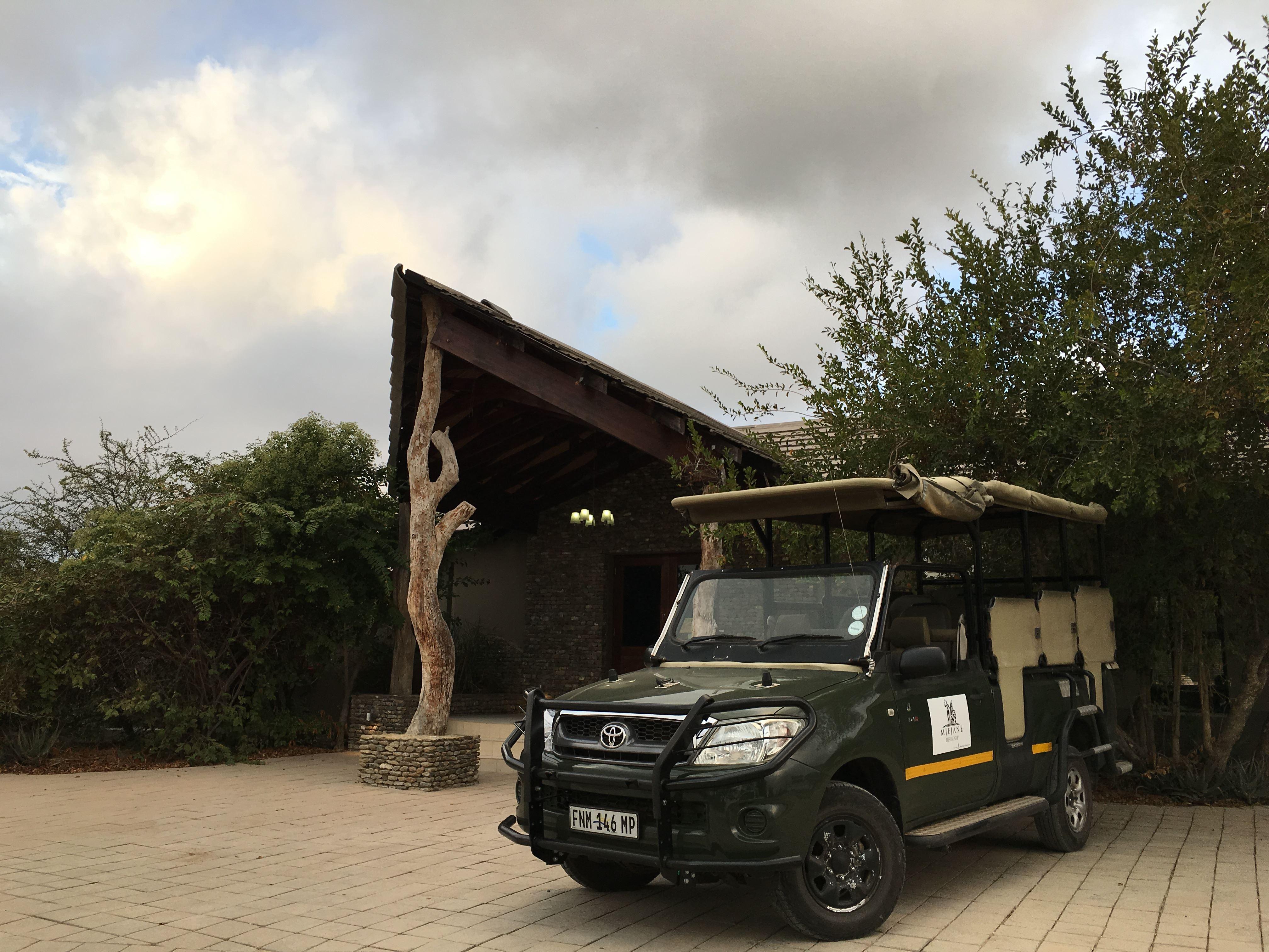 Badger Bush Lodge | Mjejane Private Game Reserve Accommodation