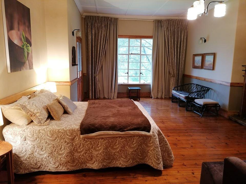 Vlakbult Guestfarm Clocolan | Clocolan Accommodation
