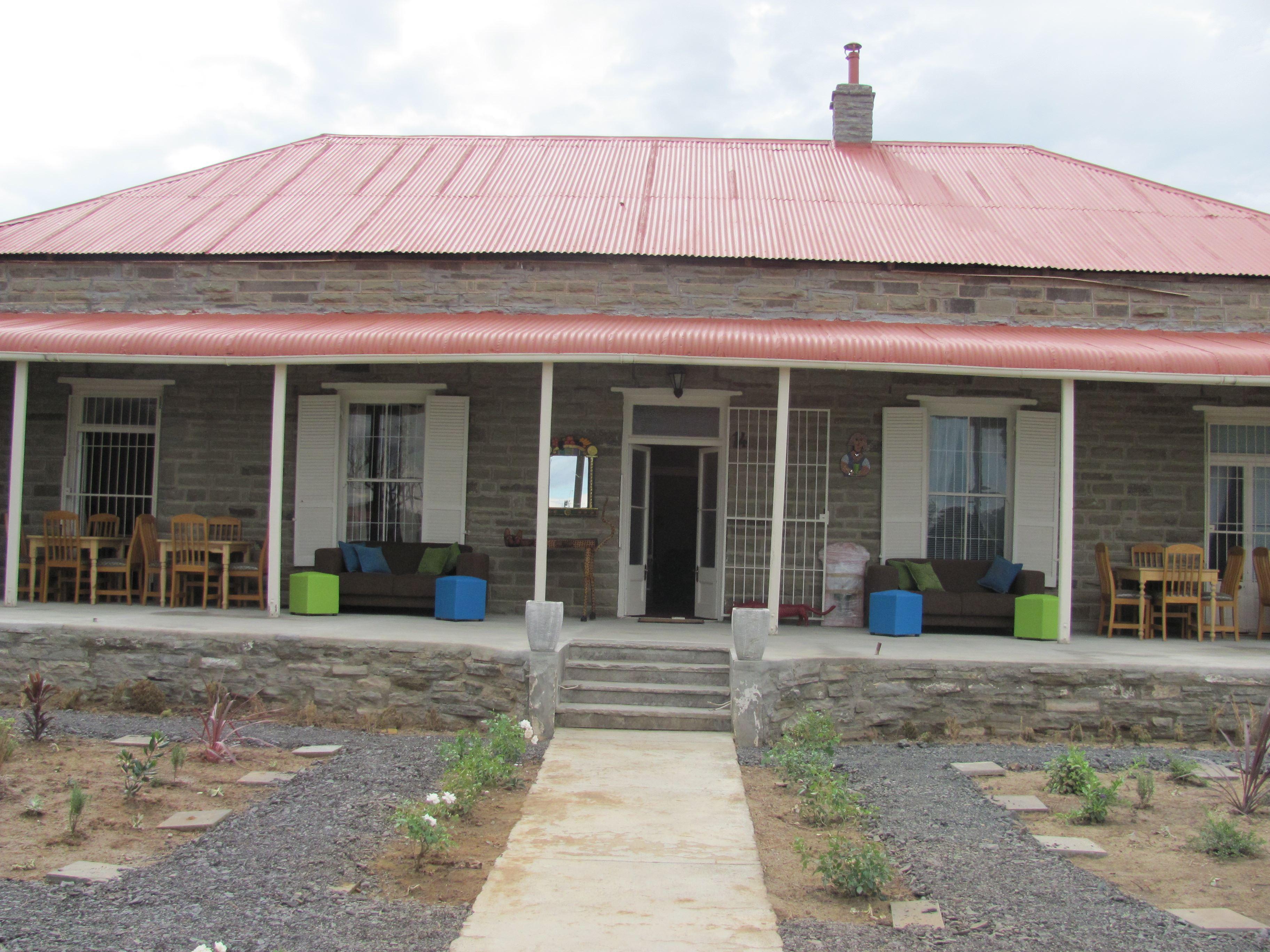 Blue Moon Guesthouse & Restaurant | Sutherland Accommodation