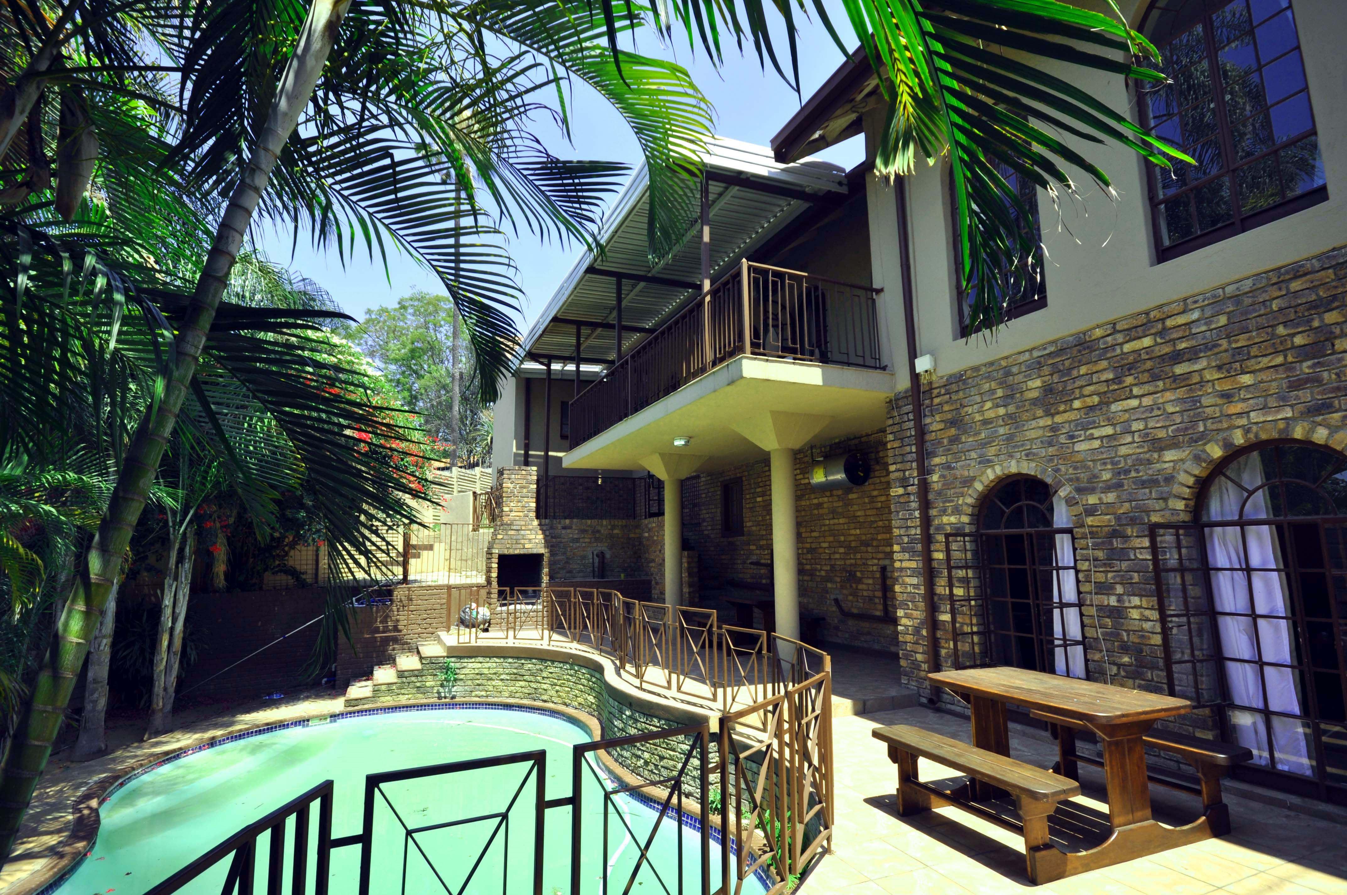 Home Lodge Nelspruit | Accommodation Nelspruit