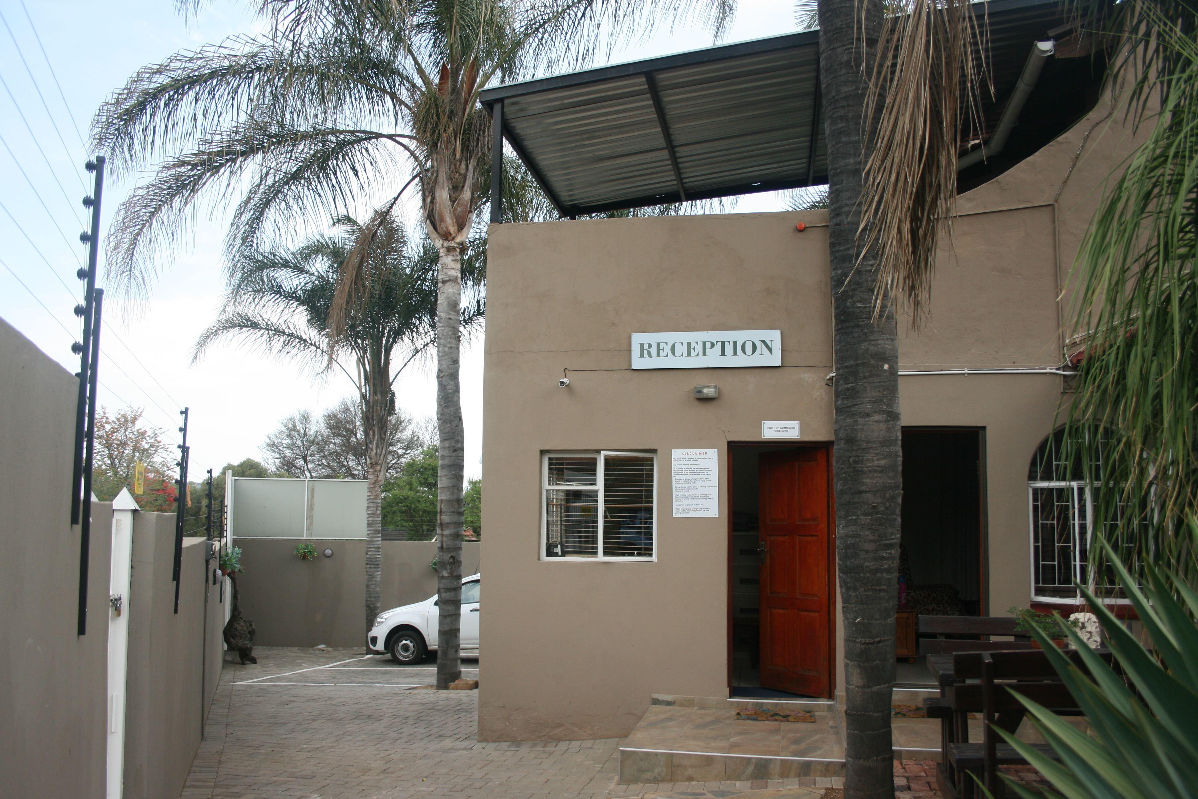 N&A Guesthouse