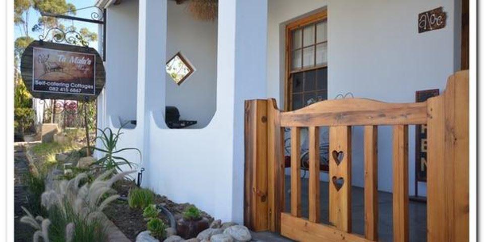 Ta Mala's Cottage | Prince Albert Specials
