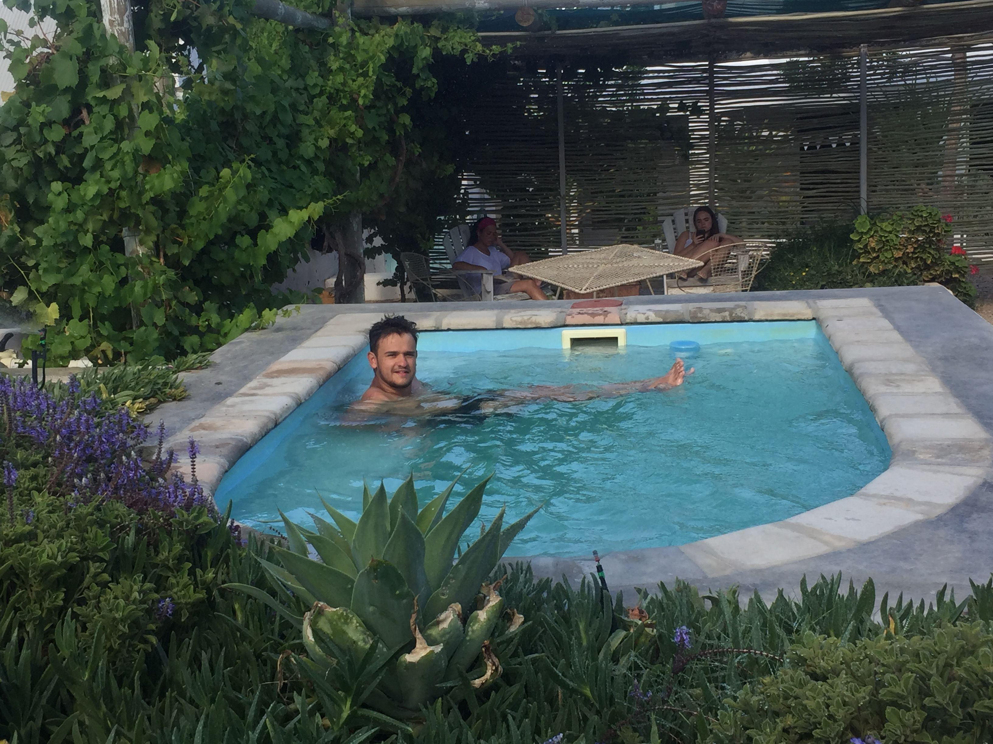 Ta Mala's Cottage | Prince Albert Accommodation