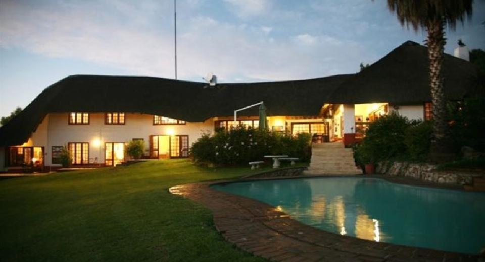 House of Bento | Accommodation SANAE IV