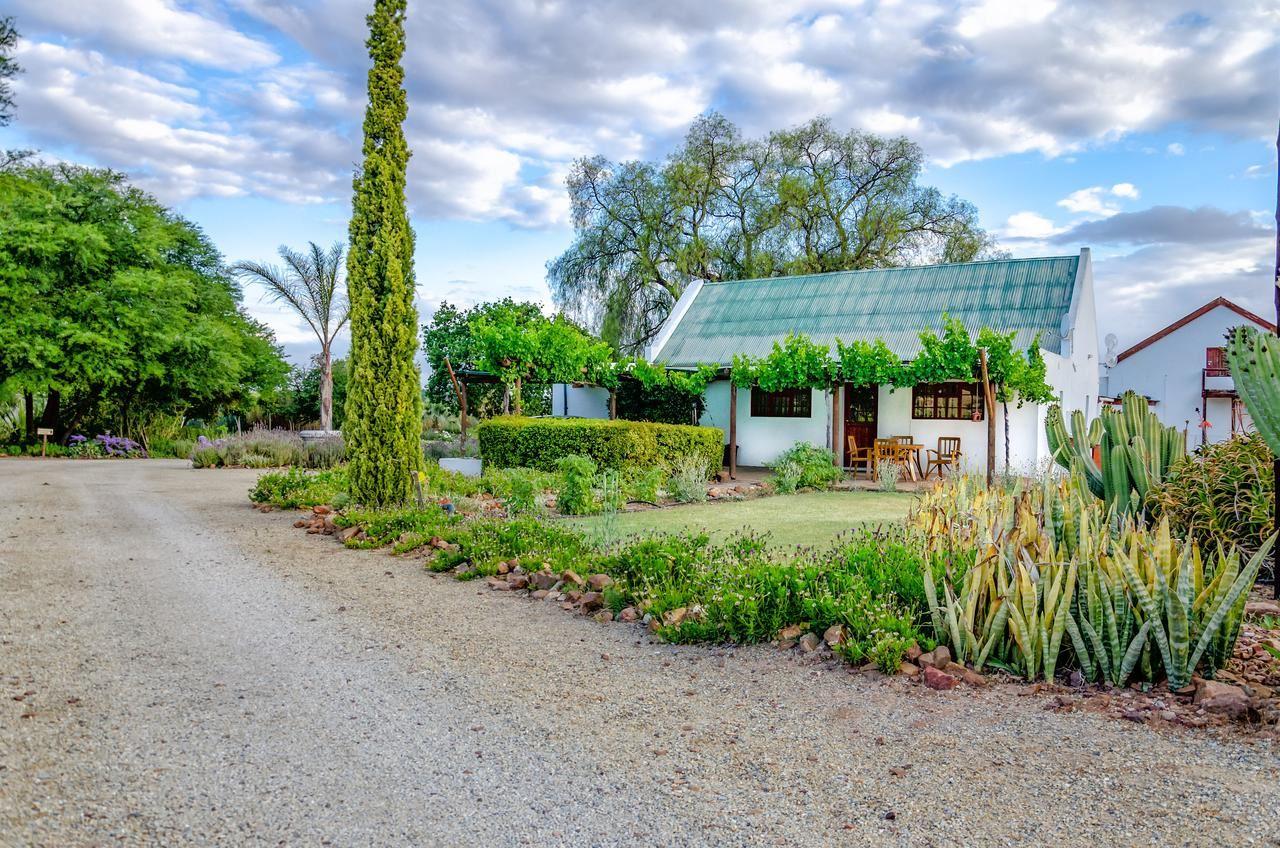 Galloway Guest House | Robertson Accommodation