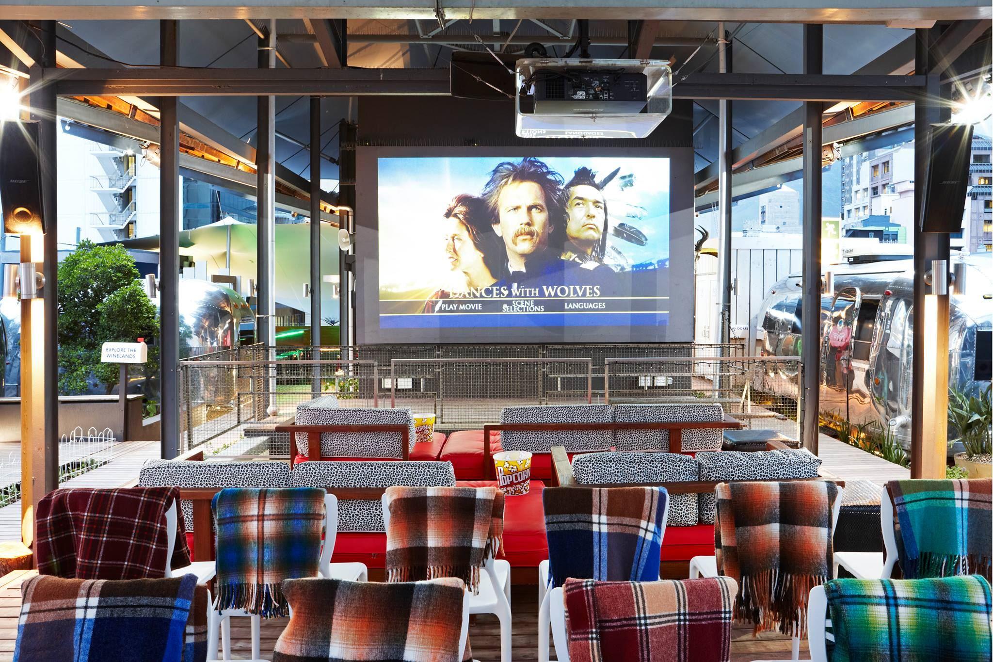 1 Night Monday Movie Magic at the Grand Daddy | Hotels Cape Town City Centre