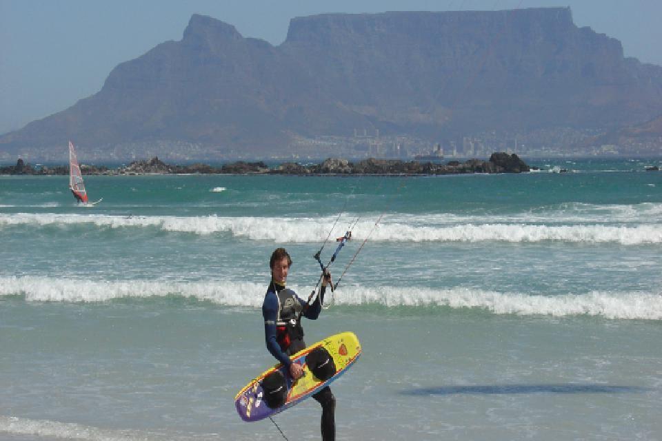 kite surfing lessons