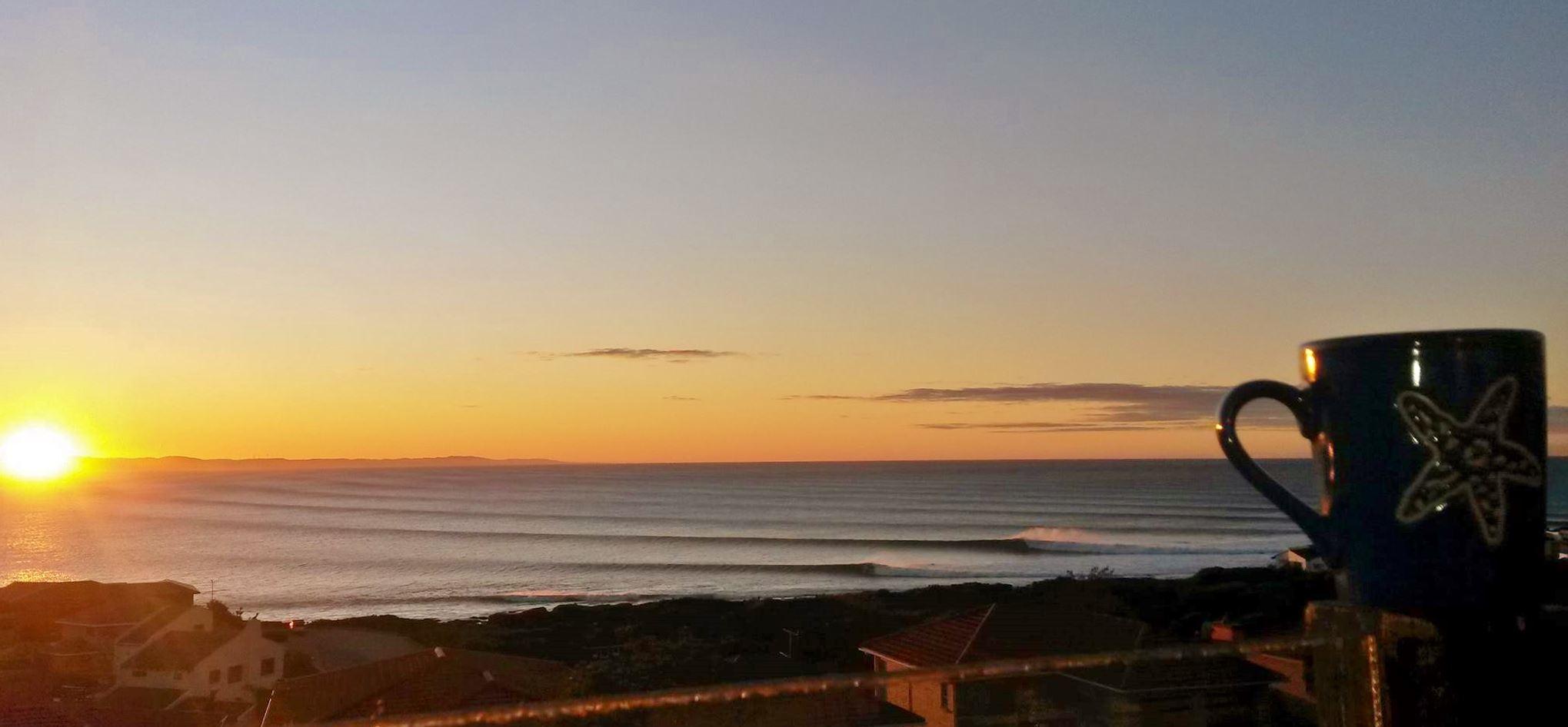 Starfish Surf Apartment | Wavescrest (Jeffreys Bay) Self-catering