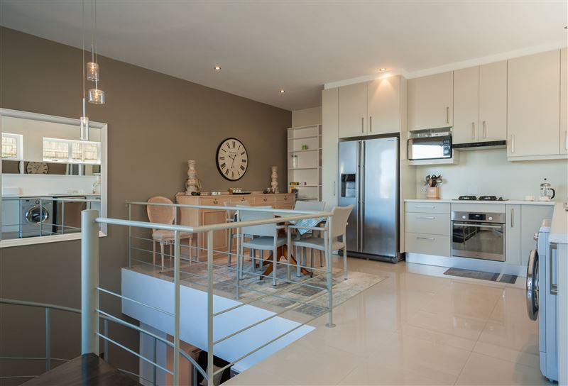 Kitchen area