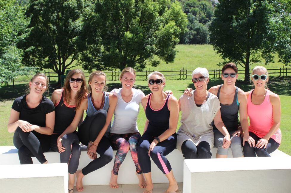 2 Night Country Yoga Retreat Package