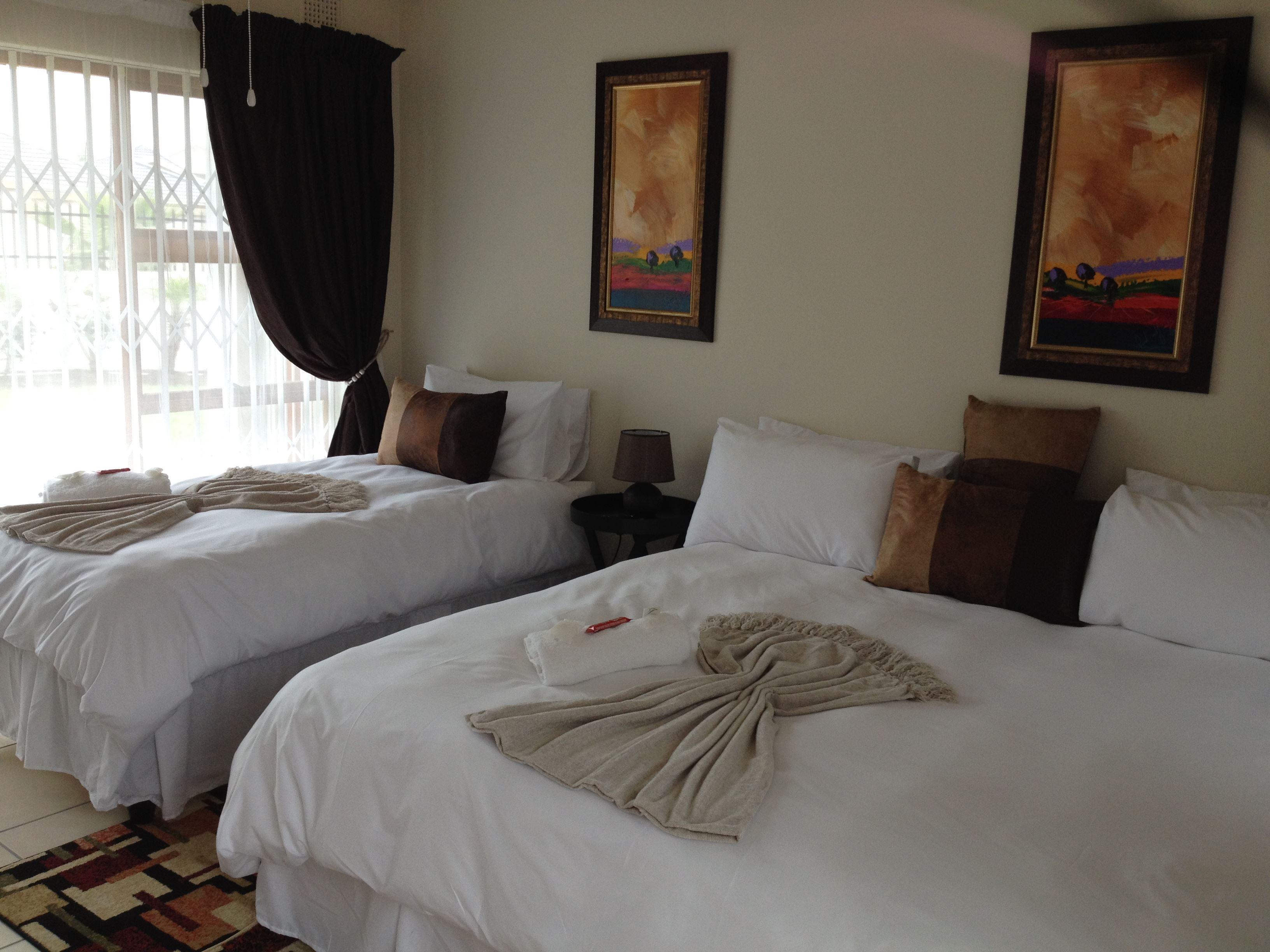The Ridge Bed and Breakfast | Accommodation Southridge Park