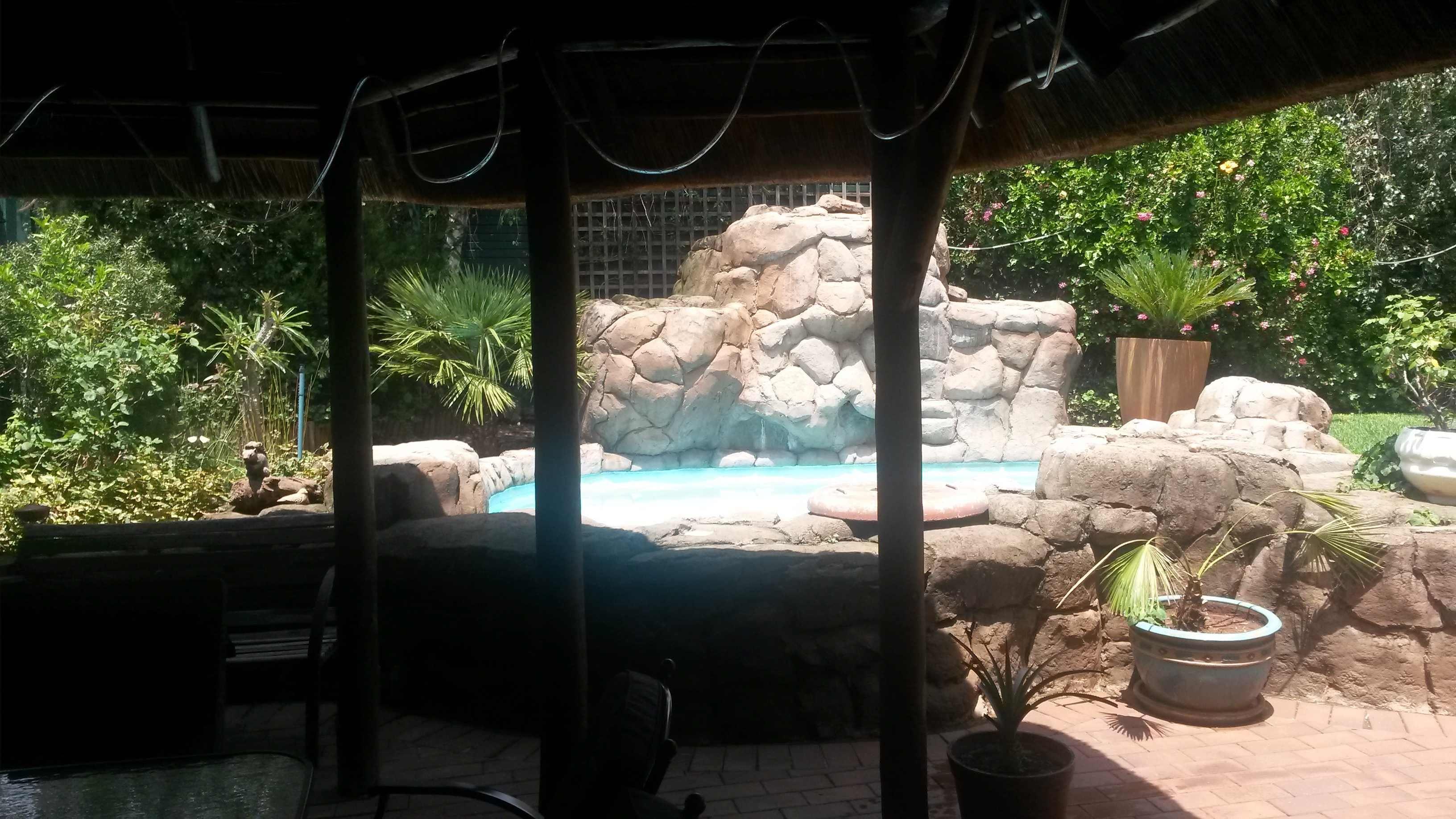 Birches Backpacker Lodge | Franklin Roosevelt Park Accommodation