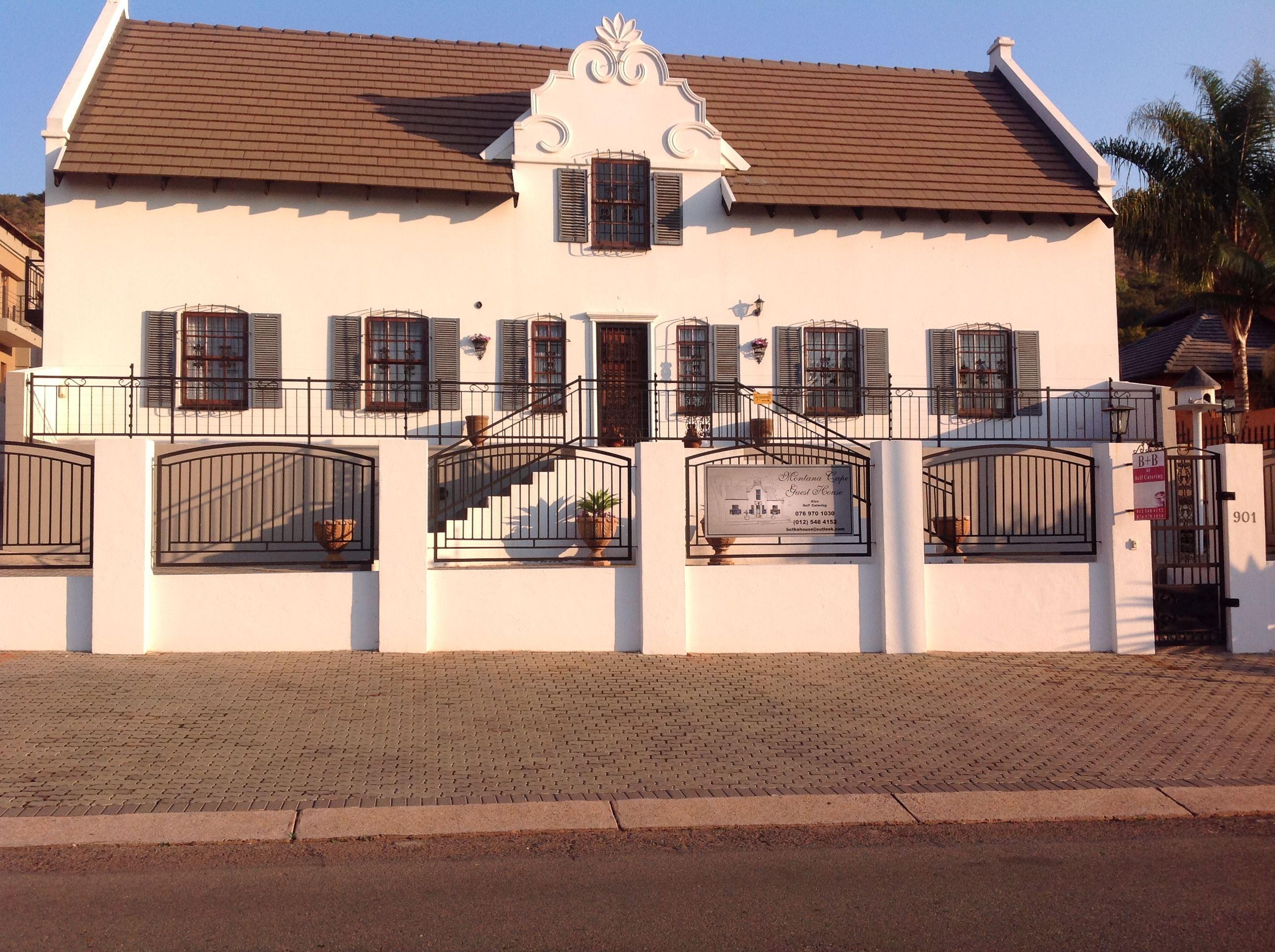 Montana Cape Guest House | Accommodation Montana Park